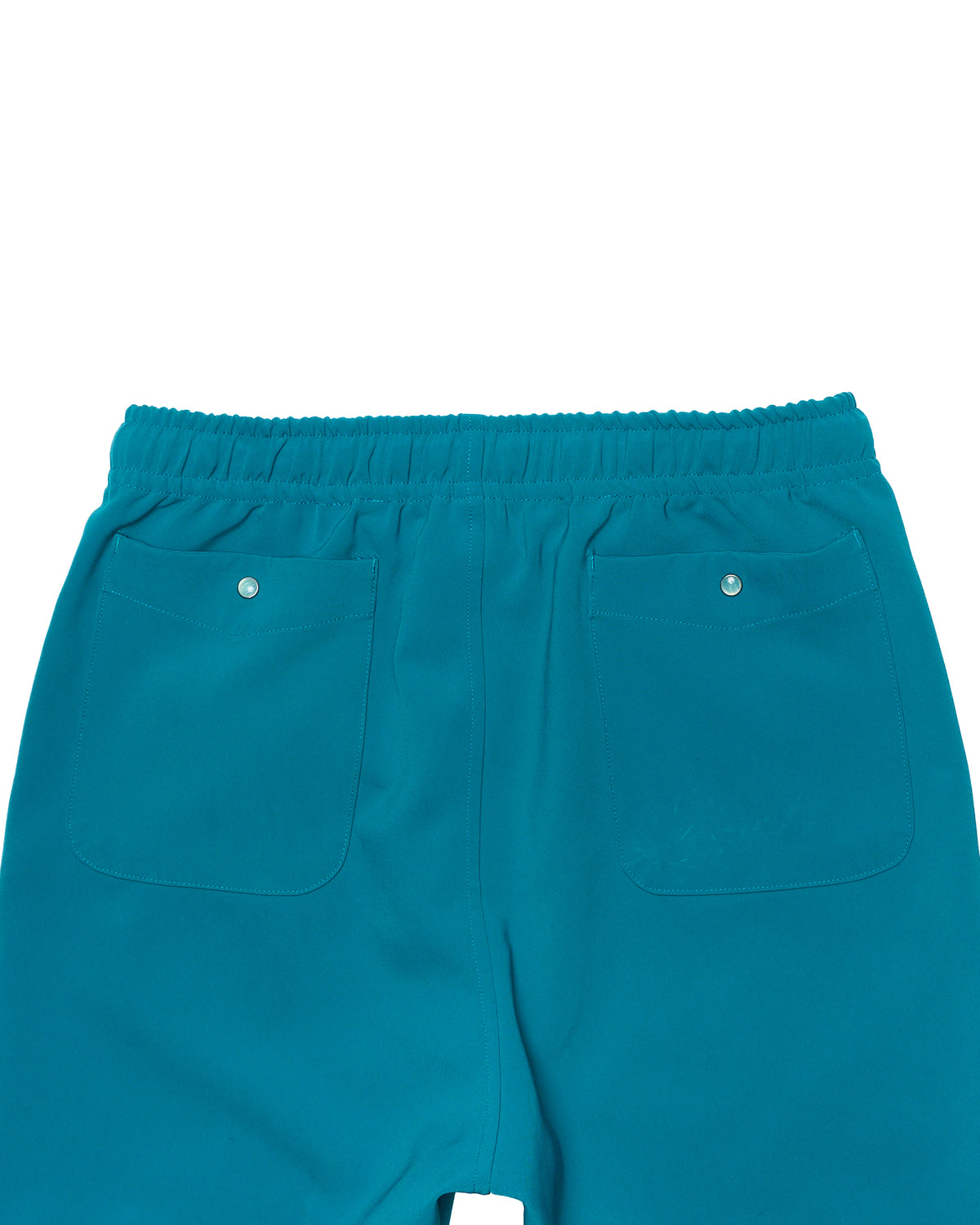 Needles Red Piping Flared Turquoise Track Pant