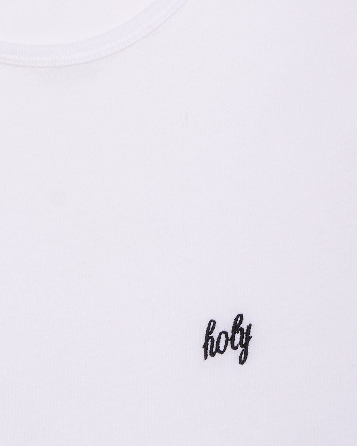 Ann Demeulemeester 'Holy' Embroidered T-Shirt