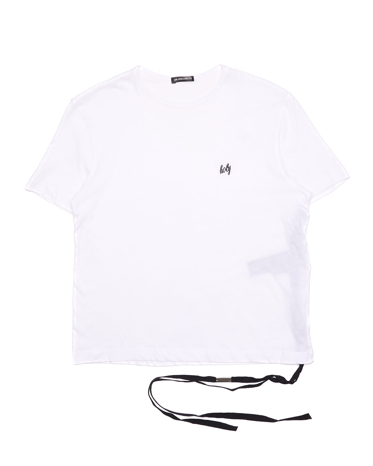 Ann Demeulemeester 'Holy' Embroidered T-Shirt