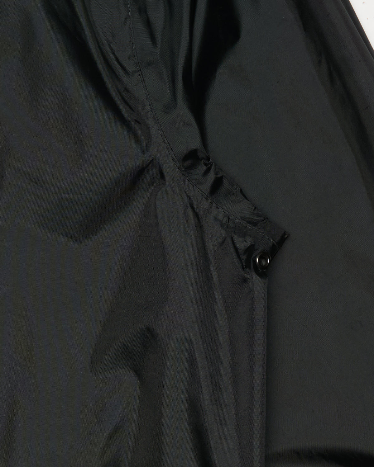 S/S16 Vetements Pour Femme Logo Raincoat