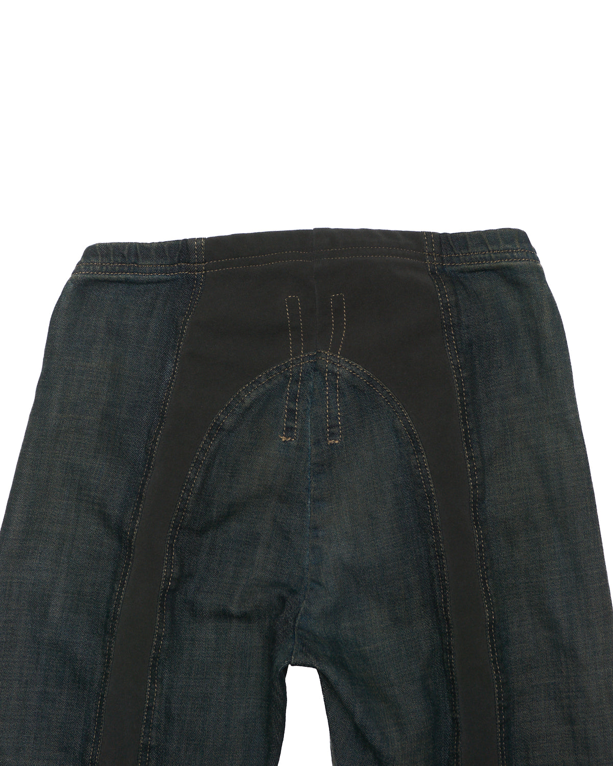 Rick Owens DRKSHDW Dark Dust Biker Leggings