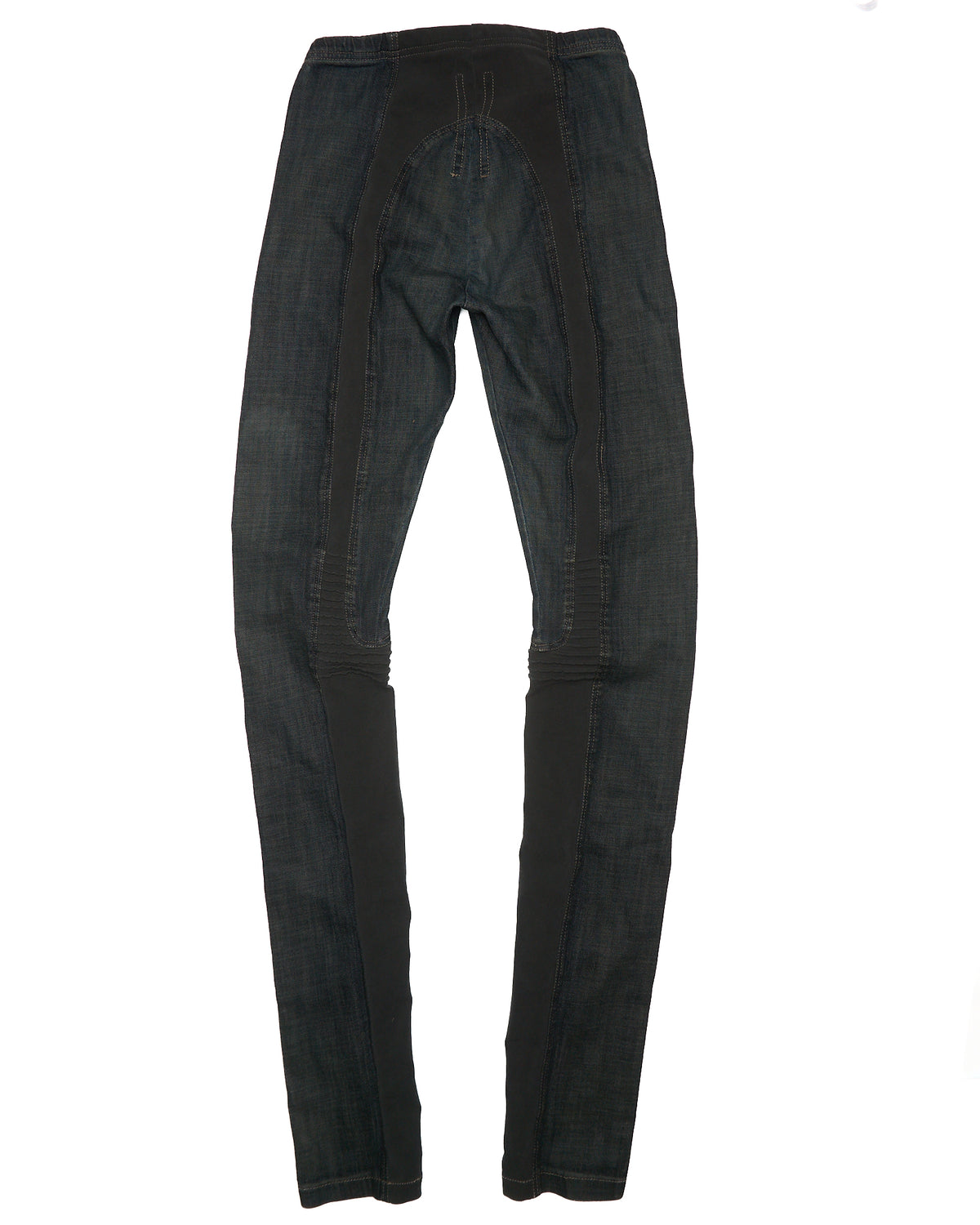 Rick Owens DRKSHDW Dark Dust Biker Leggings