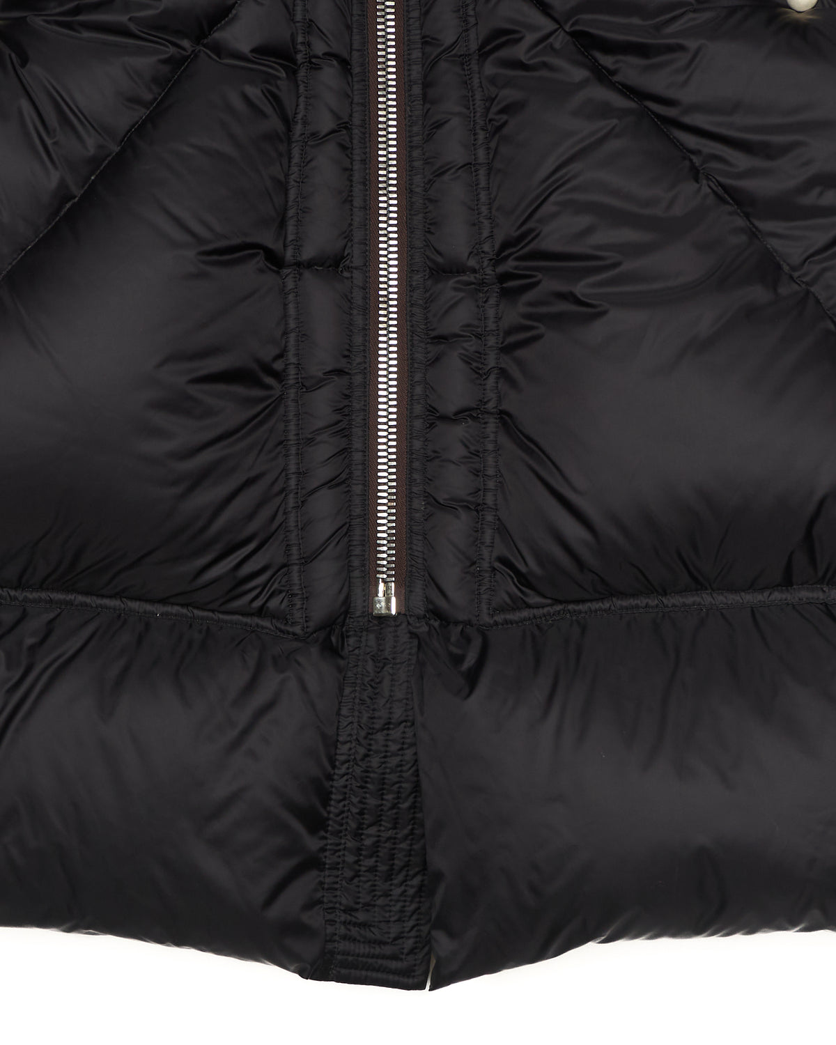 F/W20 Rick Owens “PERFORMA” Black Jumbo Duvet Puffer Jacket