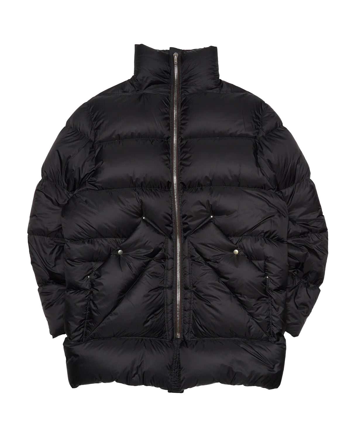 F/W20 Rick Owens “PERFORMA” Black Jumbo Duvet Puffer Jacket