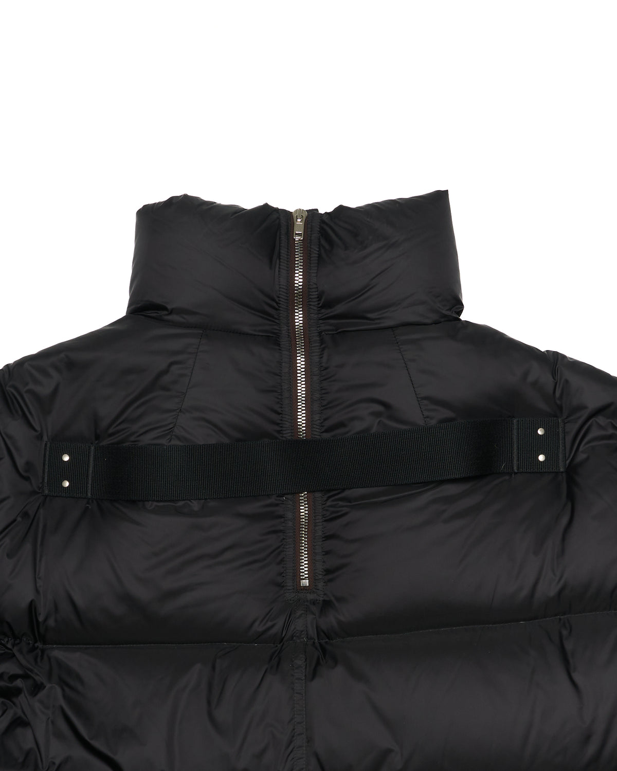 F/W20 Rick Owens “PERFORMA” Black Jumbo Duvet Puffer Jacket