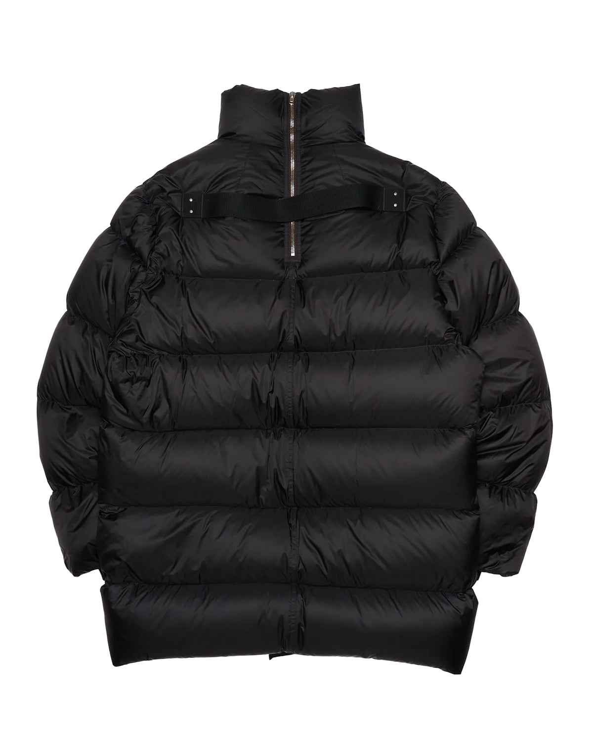 F/W20 Rick Owens “PERFORMA” Black Jumbo Duvet Puffer Jacket