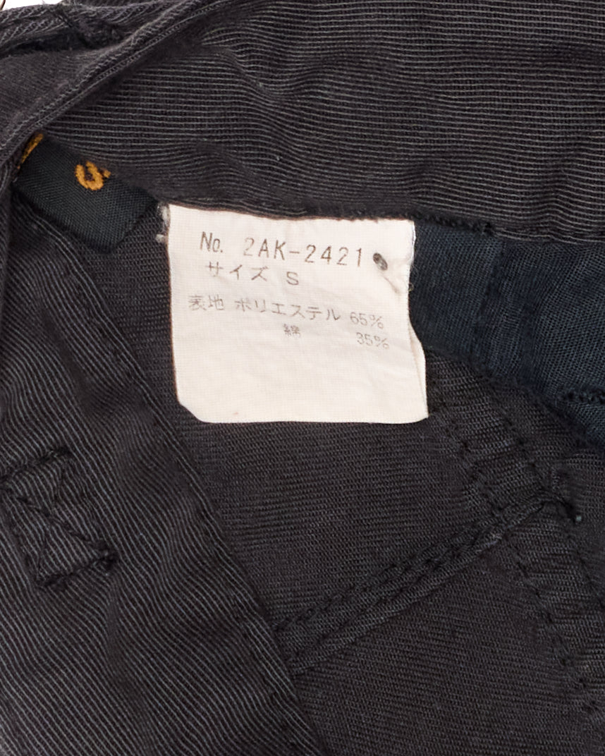 Late 90s Hysteric Glamour Grey Cargo Mini Skirt