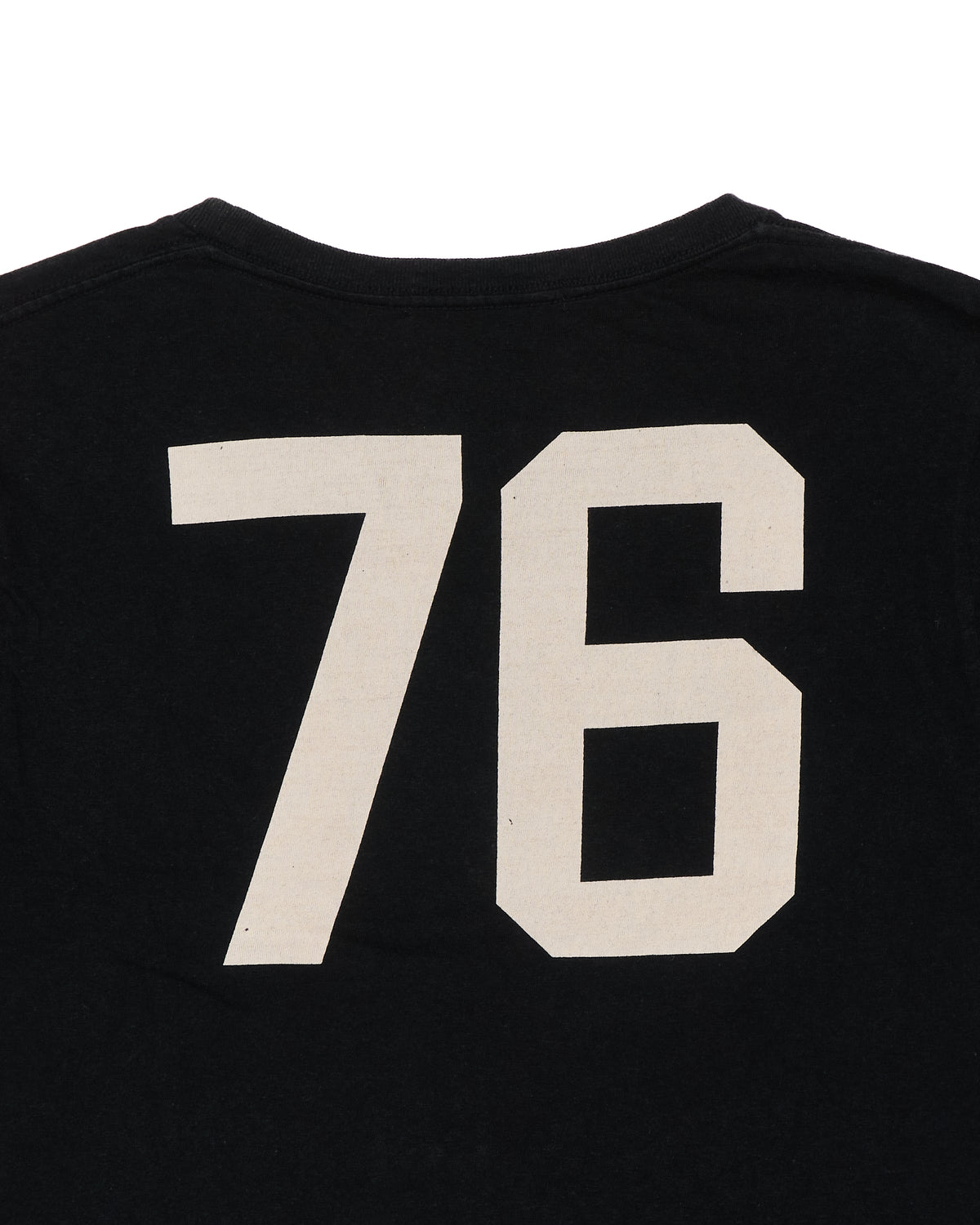 Hysteric Glamour "V.I.P. Club" Black Graphic Long-Sleeve