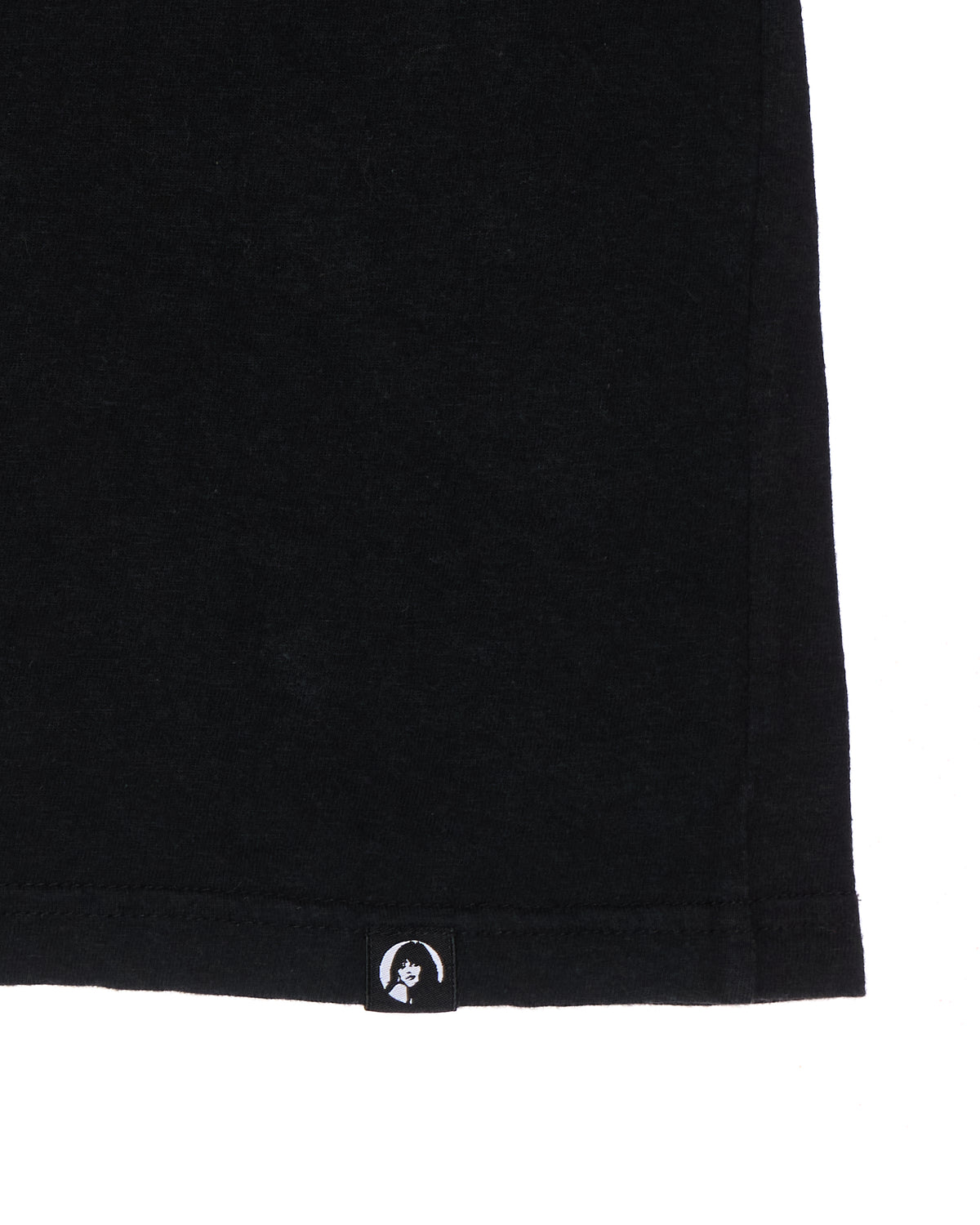 Hysteric Glamour "V.I.P. Club" Black Graphic Long-Sleeve