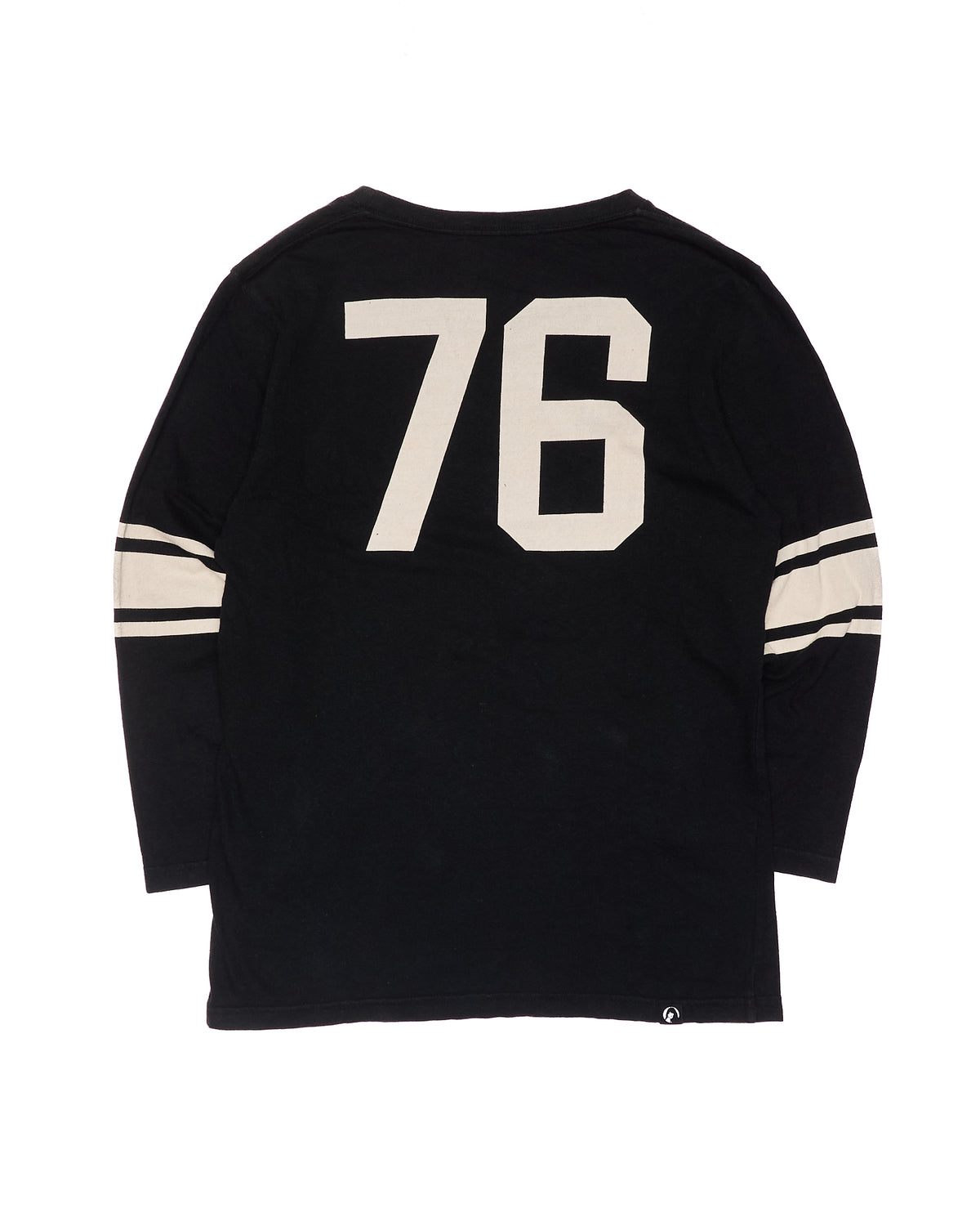 Hysteric Glamour "V.I.P. Club" Black Graphic Long-Sleeve