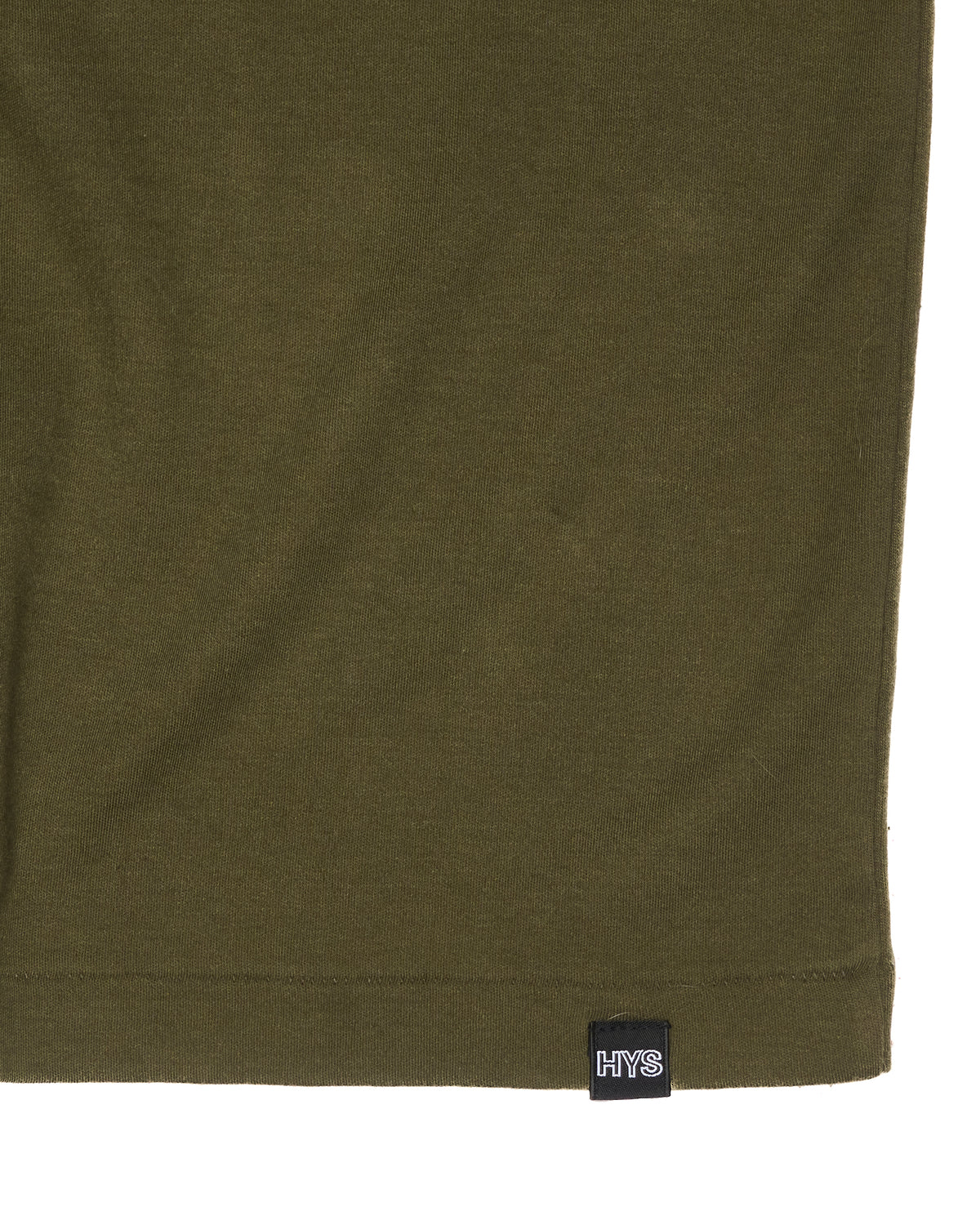 00s Hysteric Glamour "hys" Headphone Girl Green Graphic Tee