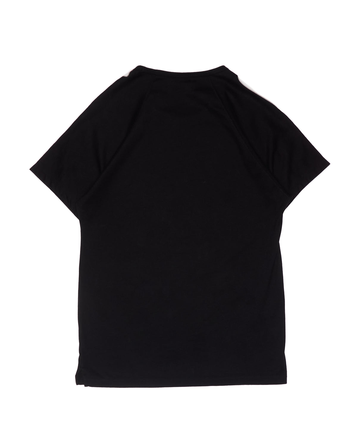 Late 2010s Lad Musician 'FENDER' Graphic Black Tee Shirt