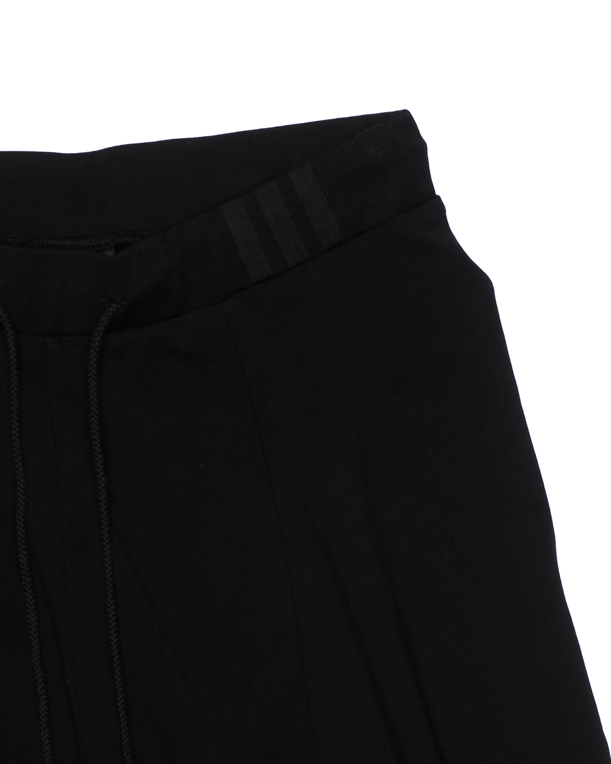 A/W15 Y-3 by Yohji Yamamoto Asymmetrical Pleated Pant