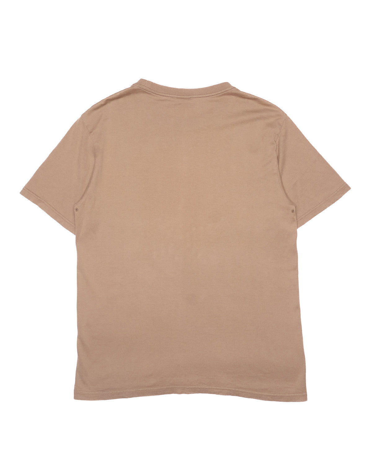 S/S07 Number (N)ine "ABOUT A BOY" Cowboy Lasso Brown Graphic Tee