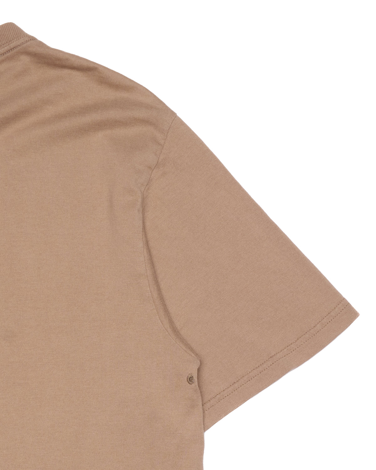 S/S07 Number (N)ine "ABOUT A BOY" Cowboy Lasso Brown Graphic Tee