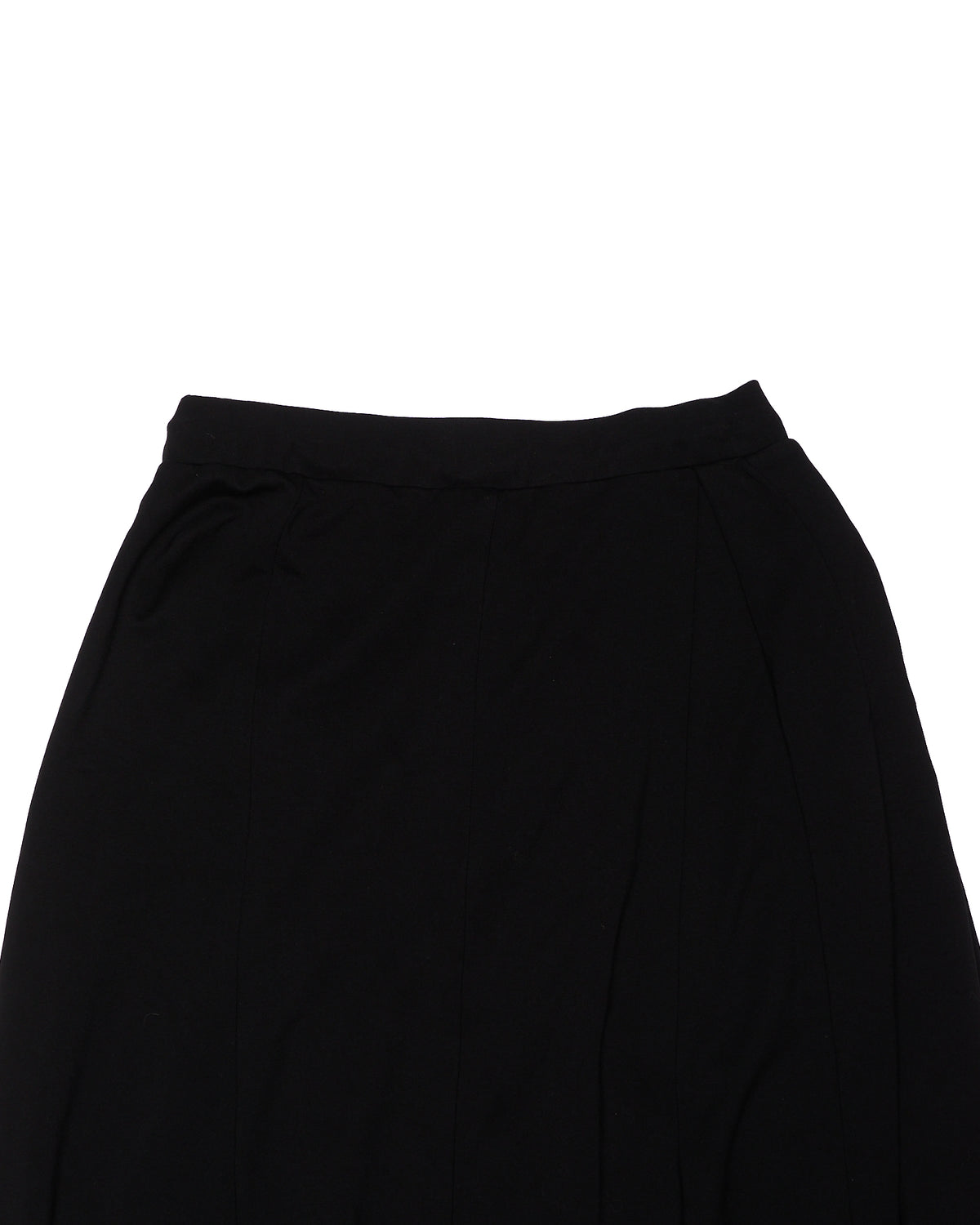 A/W15 Y-3 by Yohji Yamamoto Asymmetrical Pleated Pant