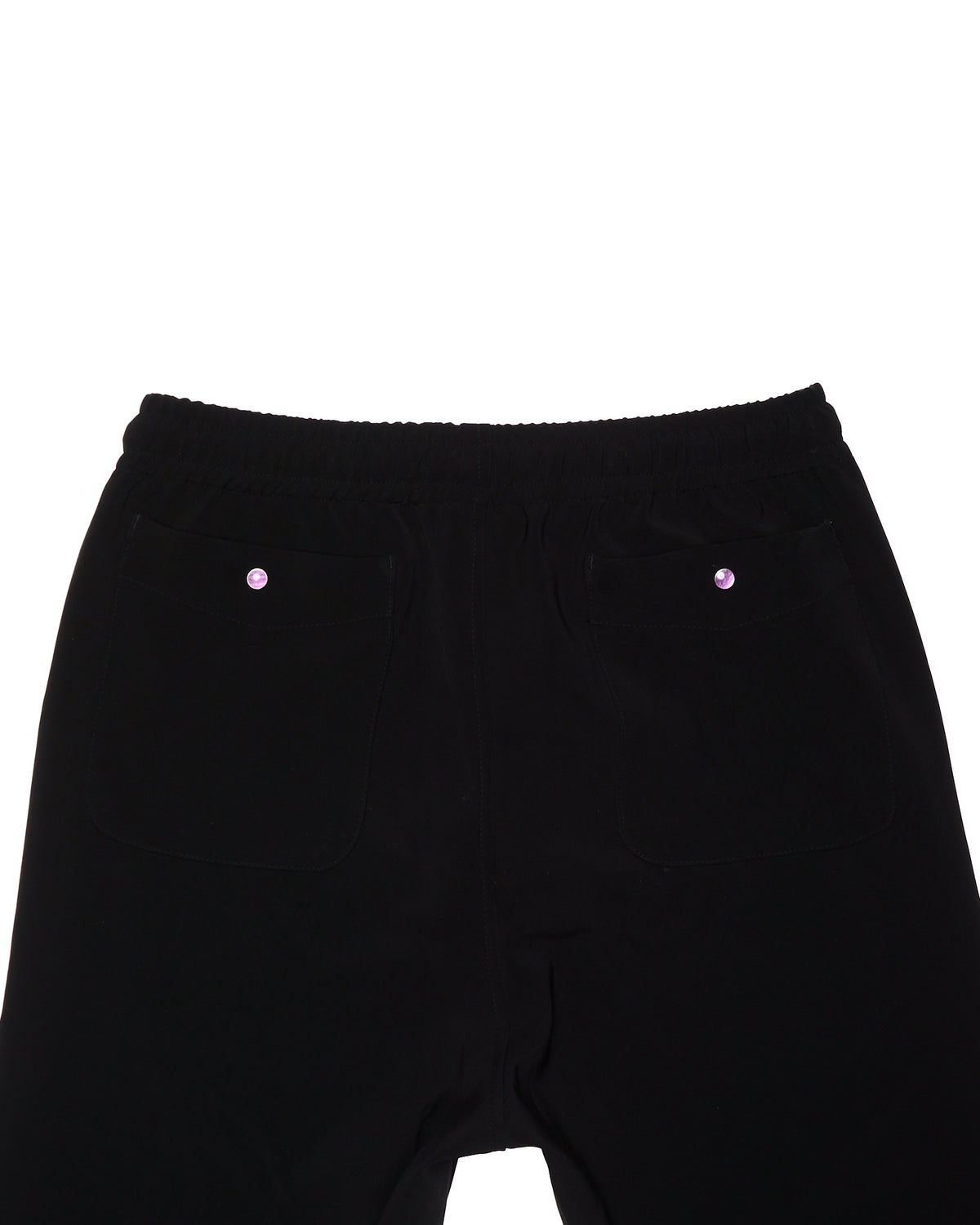 F/W20 Needles Piping Cowboy Black/Purple Flared Pants