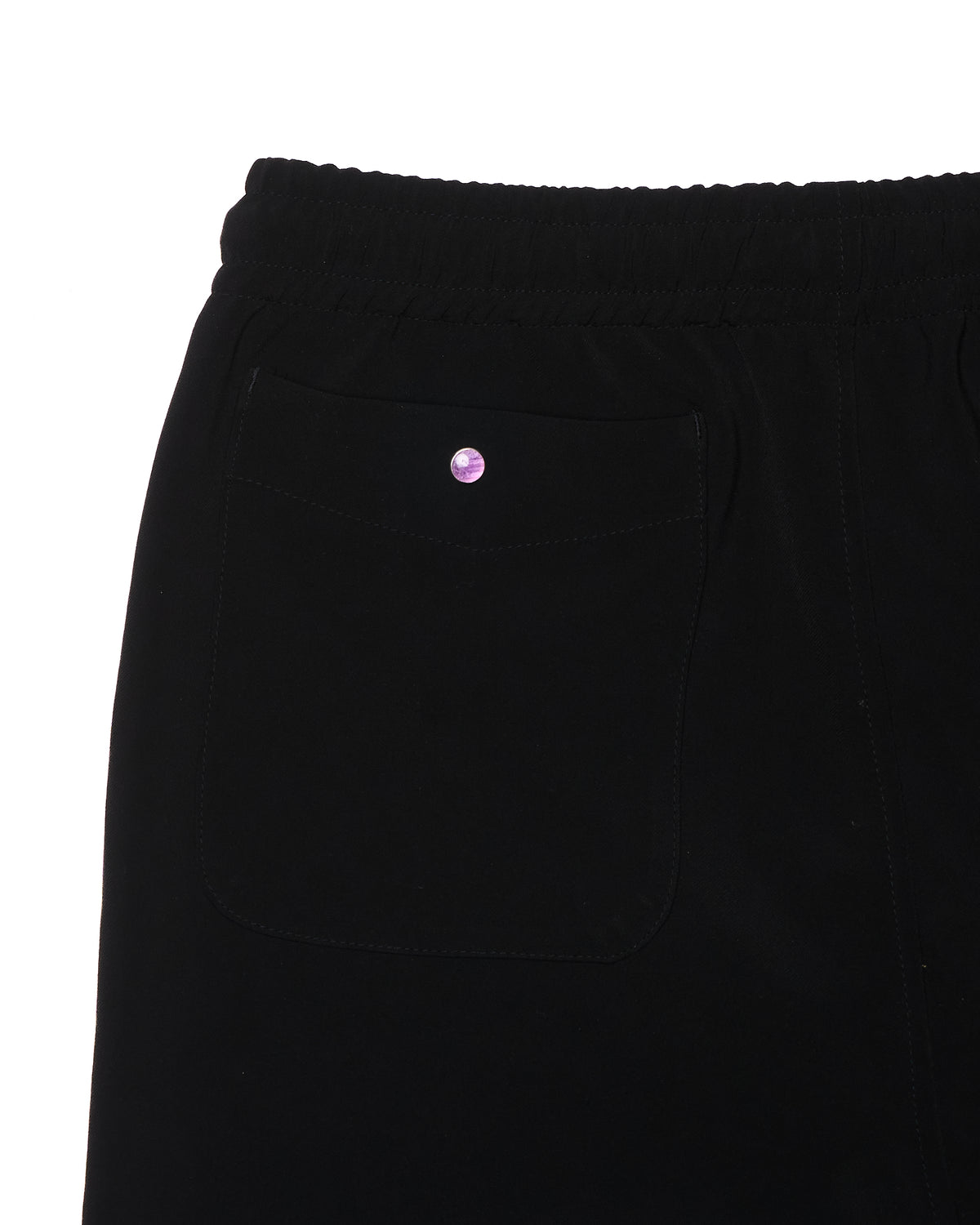 F/W20 Needles Piping Cowboy Black/Purple Flared Pants