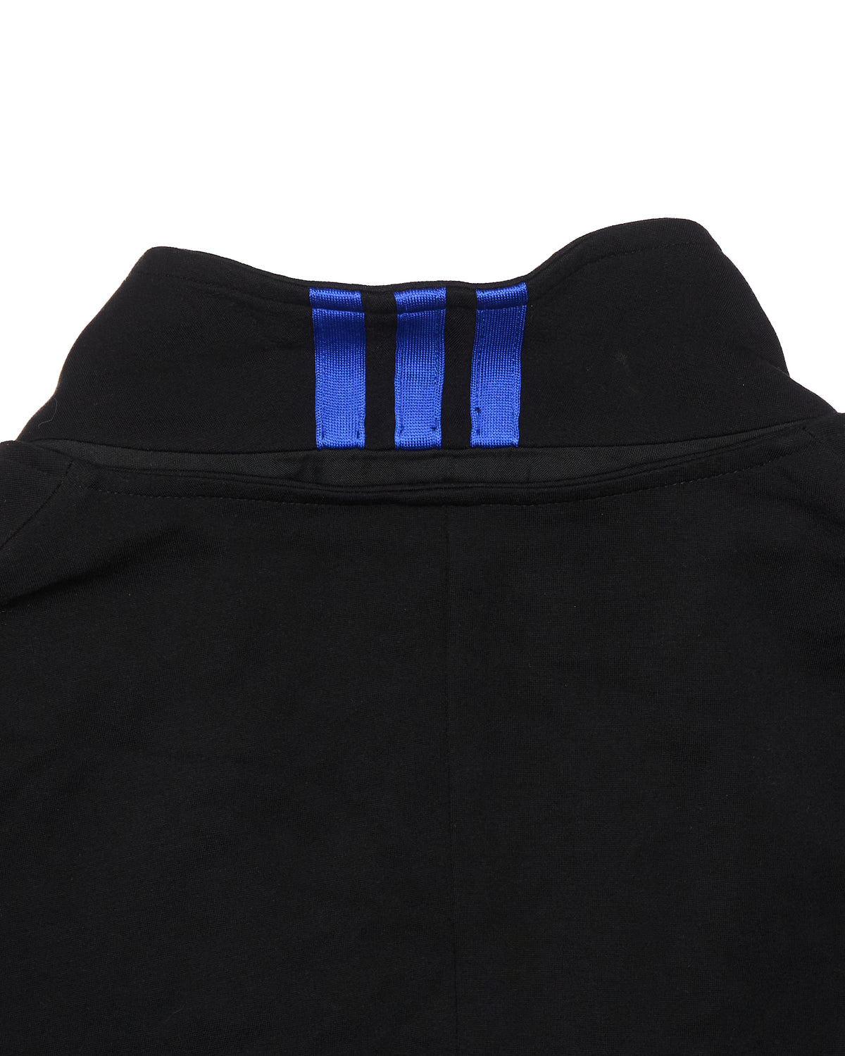 Y-3 by Yohji Yamamoto Black Convertible-Zip Blazer