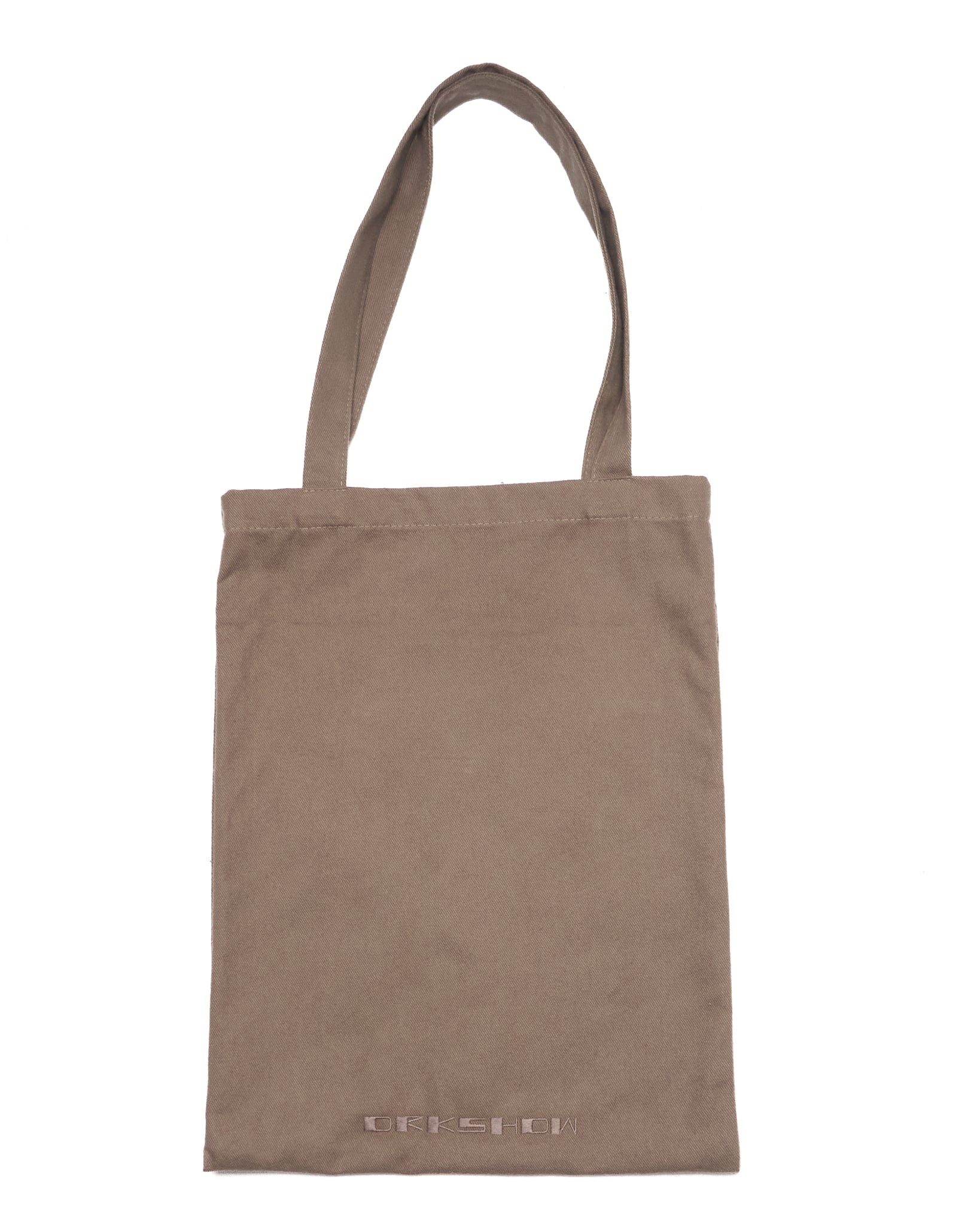 Rick Owens DRKSHDW Brushed Canvas Tote