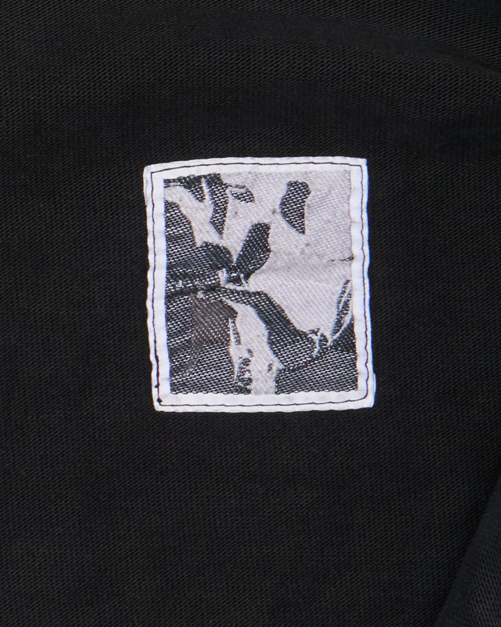S/S22 Rick Owens DRKSHDW "FOGACHINE" Oversized Level Long-sleeves