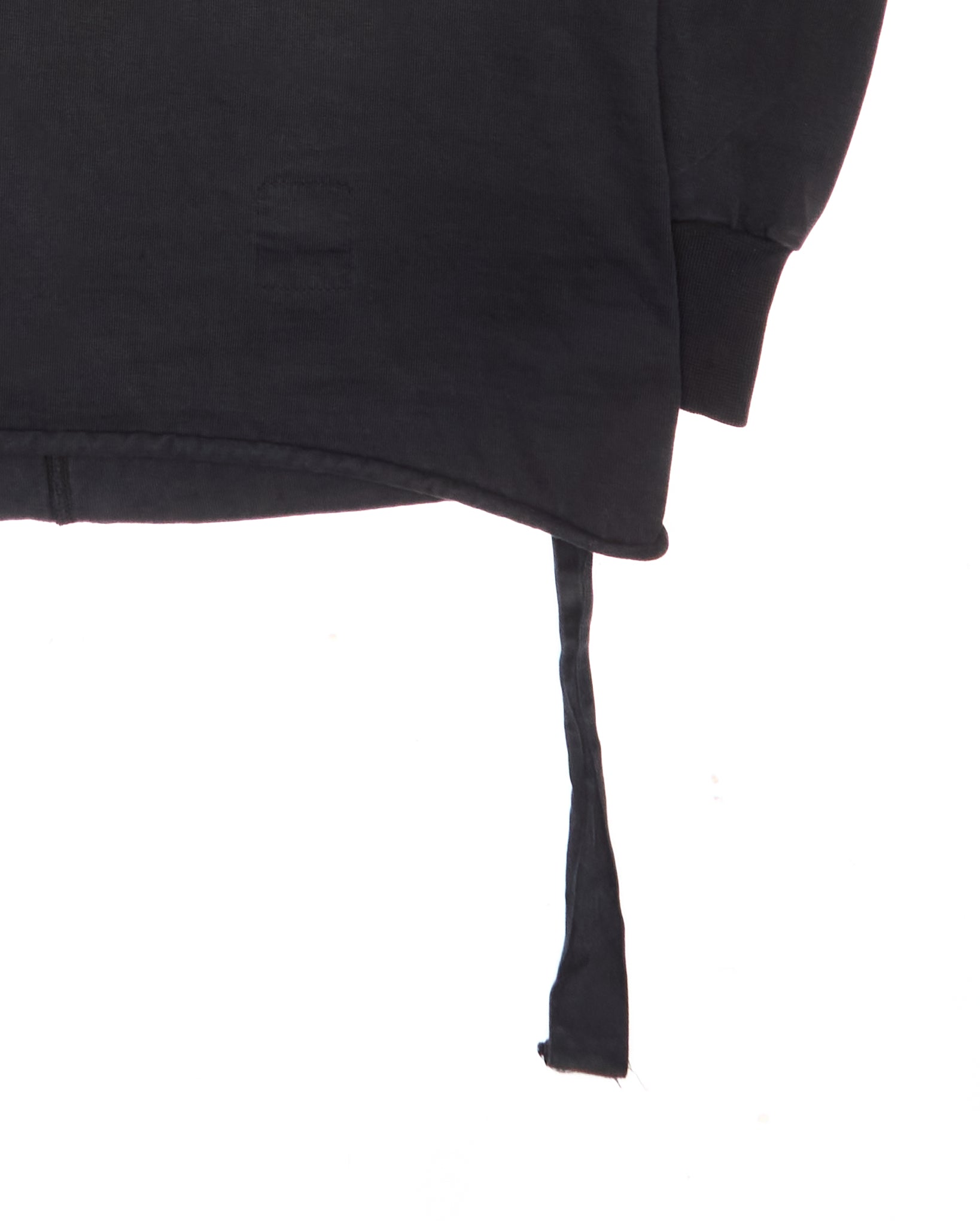 S/S22 Rick Owens DRKSHDW "FOGACHINE" Oversized Level Long-sleeves