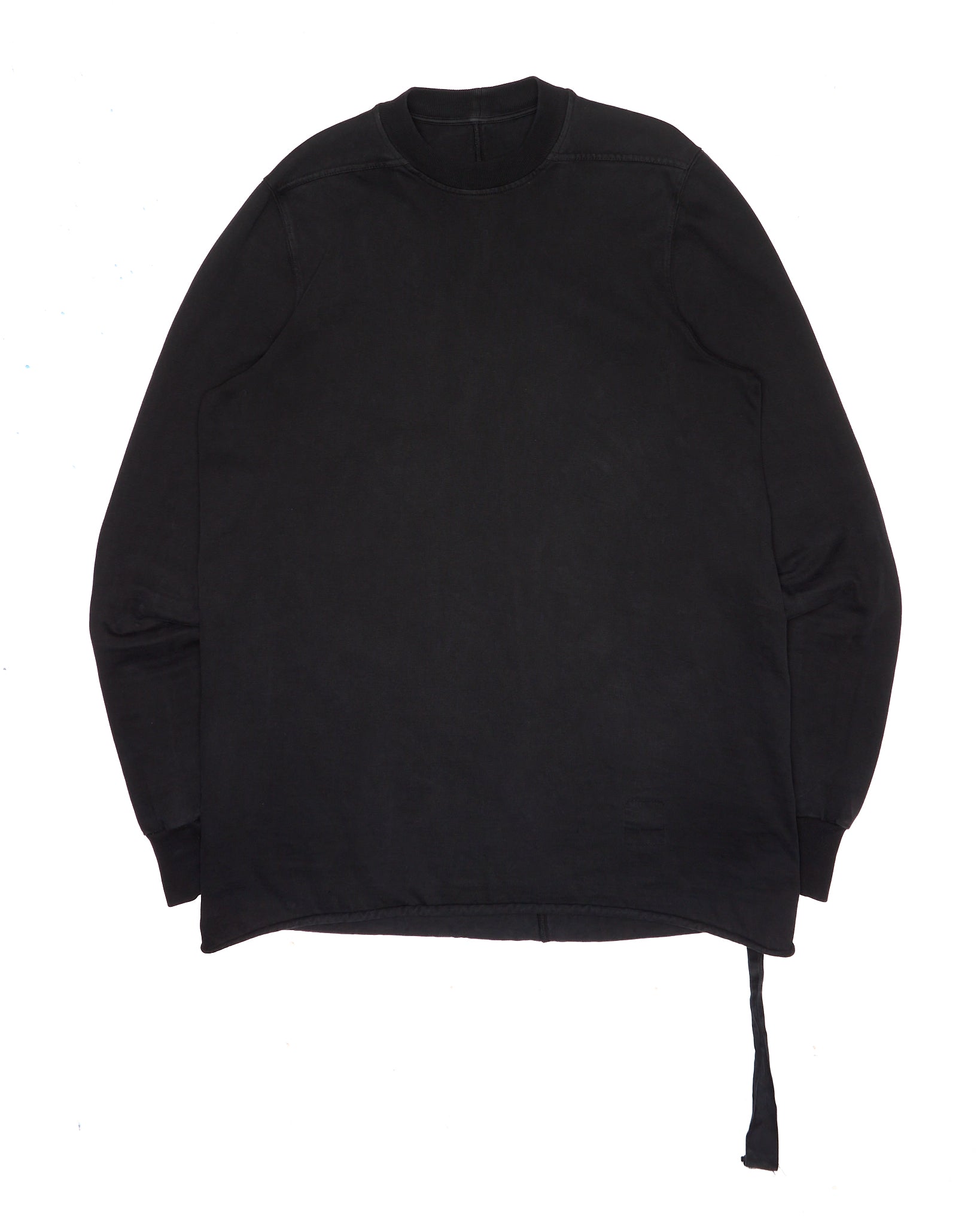 S/S22 Rick Owens DRKSHDW "FOGACHINE" Oversized Level Long-sleeves