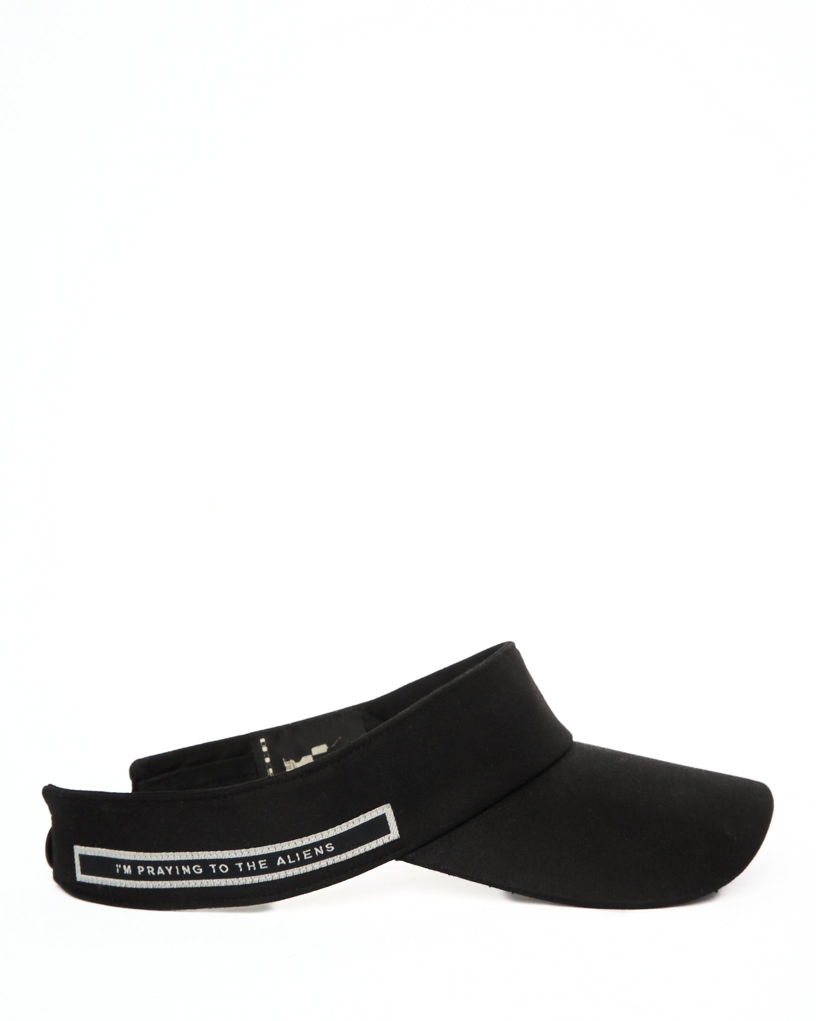 Rick Owens DRKSHDW “Aliens” Visor Cap