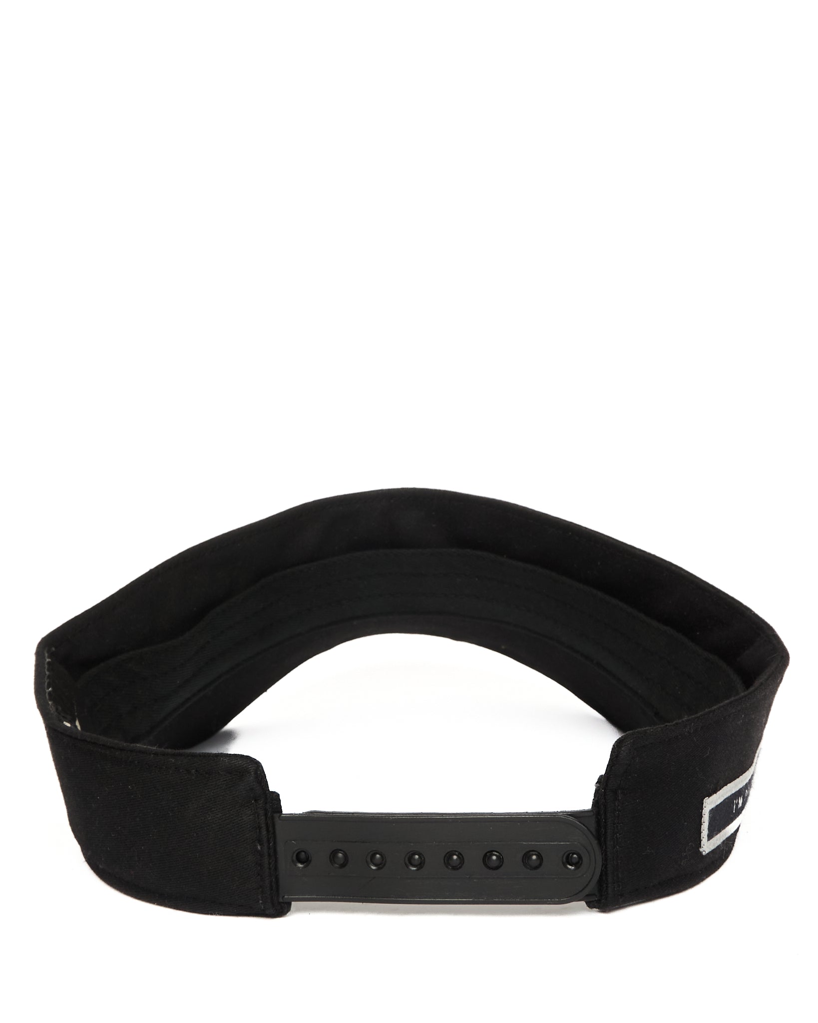 Rick Owens DRKSHDW “Aliens” Visor Cap