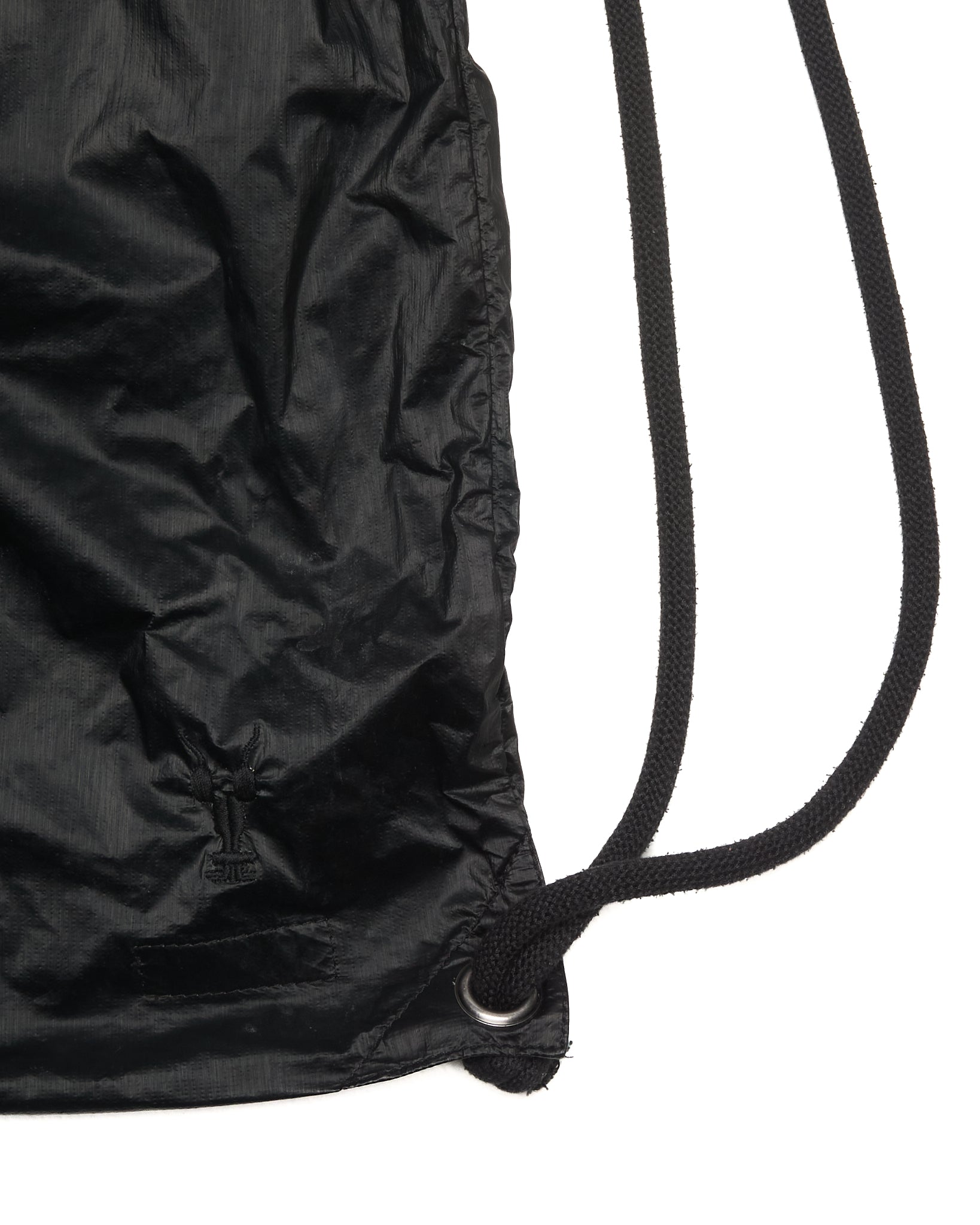 Rick Owens DRKSHDW “Subhuman” Drawstring Backpack