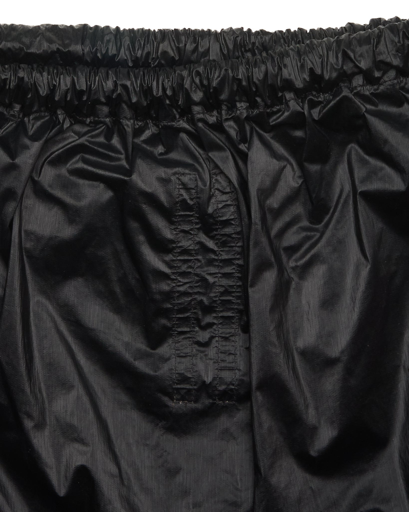 Rick Owens DRKSHDW “Subhuman” Drawstring Backpack