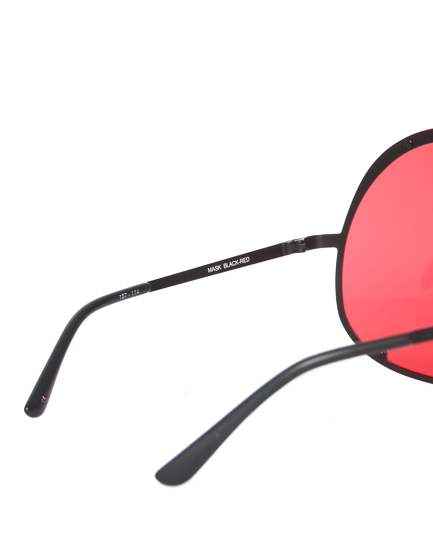 Rick Owens Shield Sunglasses
