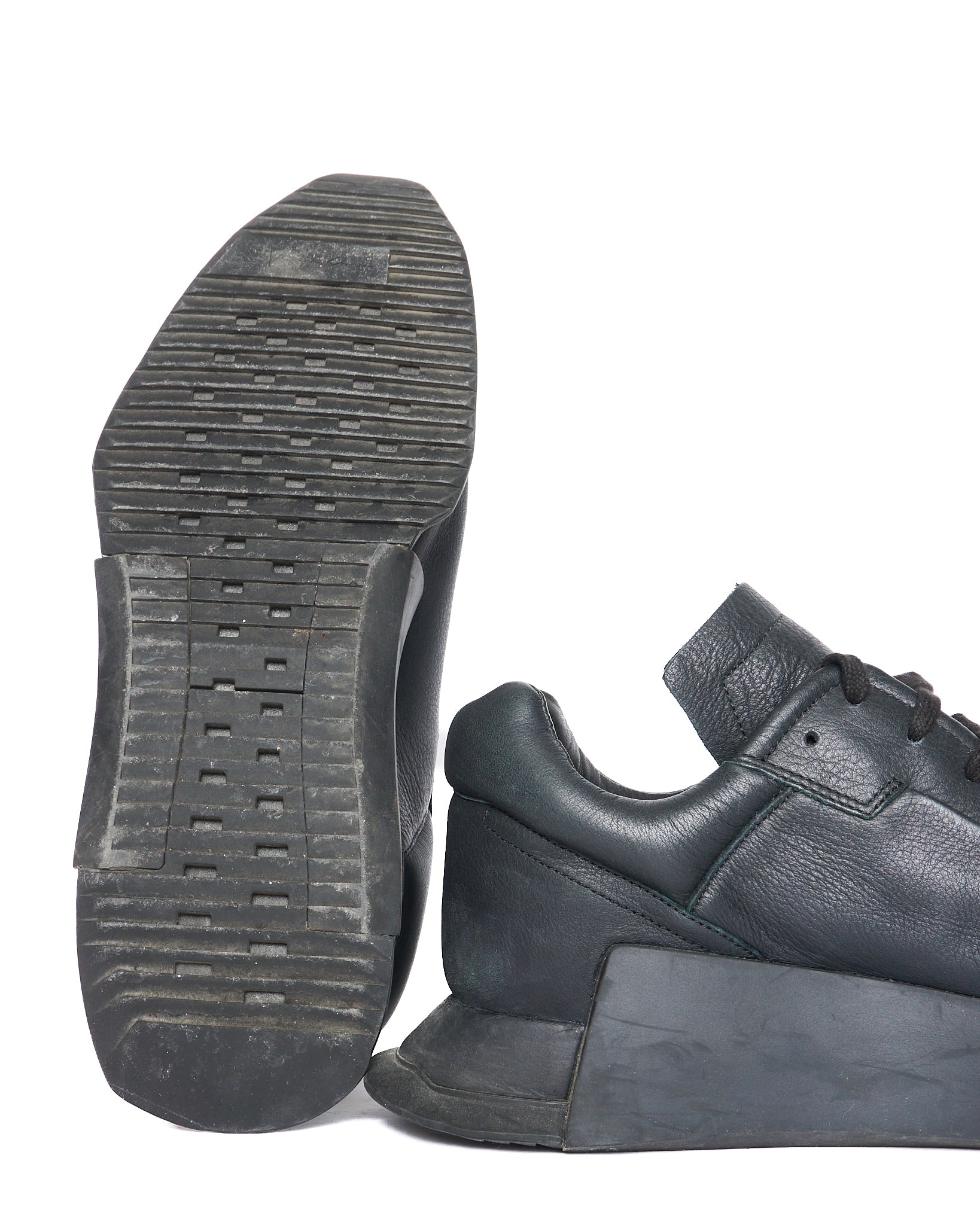 Rick Owens x Adidas Rick Level Runner Low 2