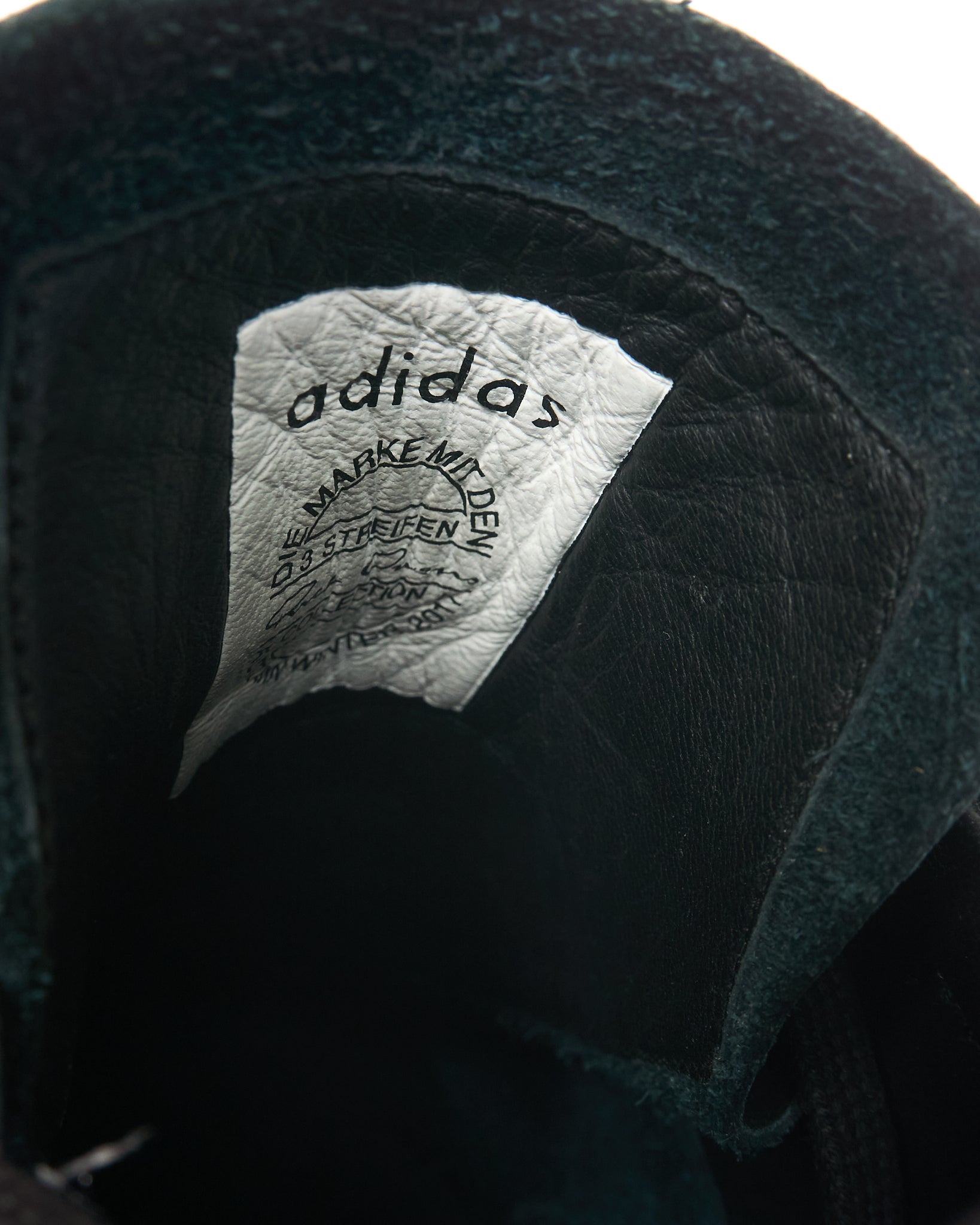 Rick Owens x Adidas Rick Level Runner Low 2