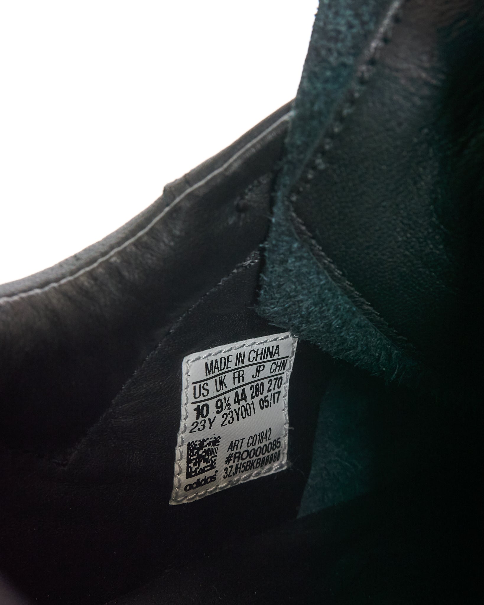Rick Owens x Adidas Rick Level Runner Low 2