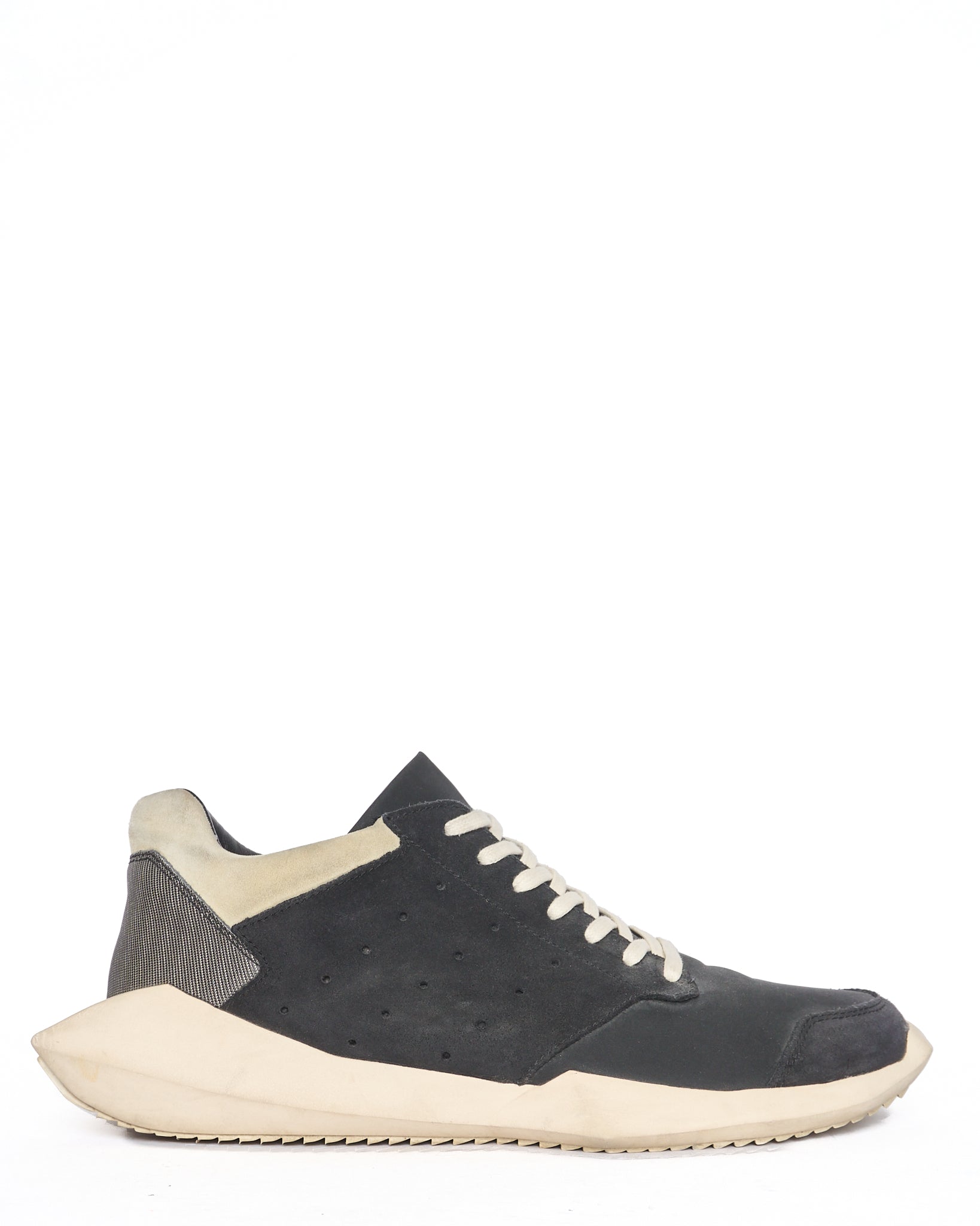Rick Owens x Adidas Tech Runner Sneaker