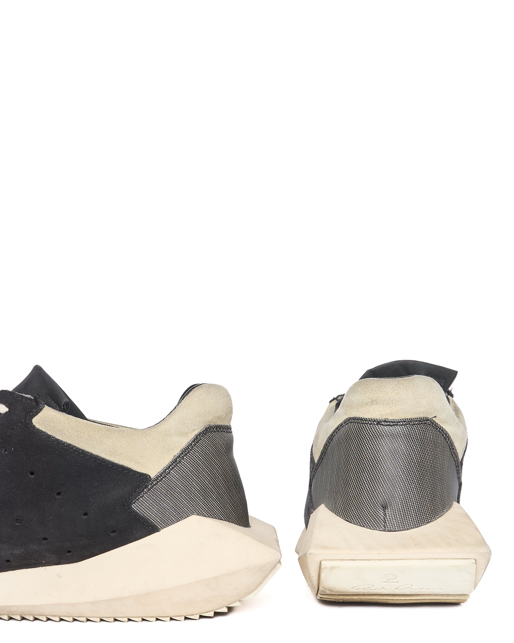 Rick Owens x Adidas Tech Runner Sneaker