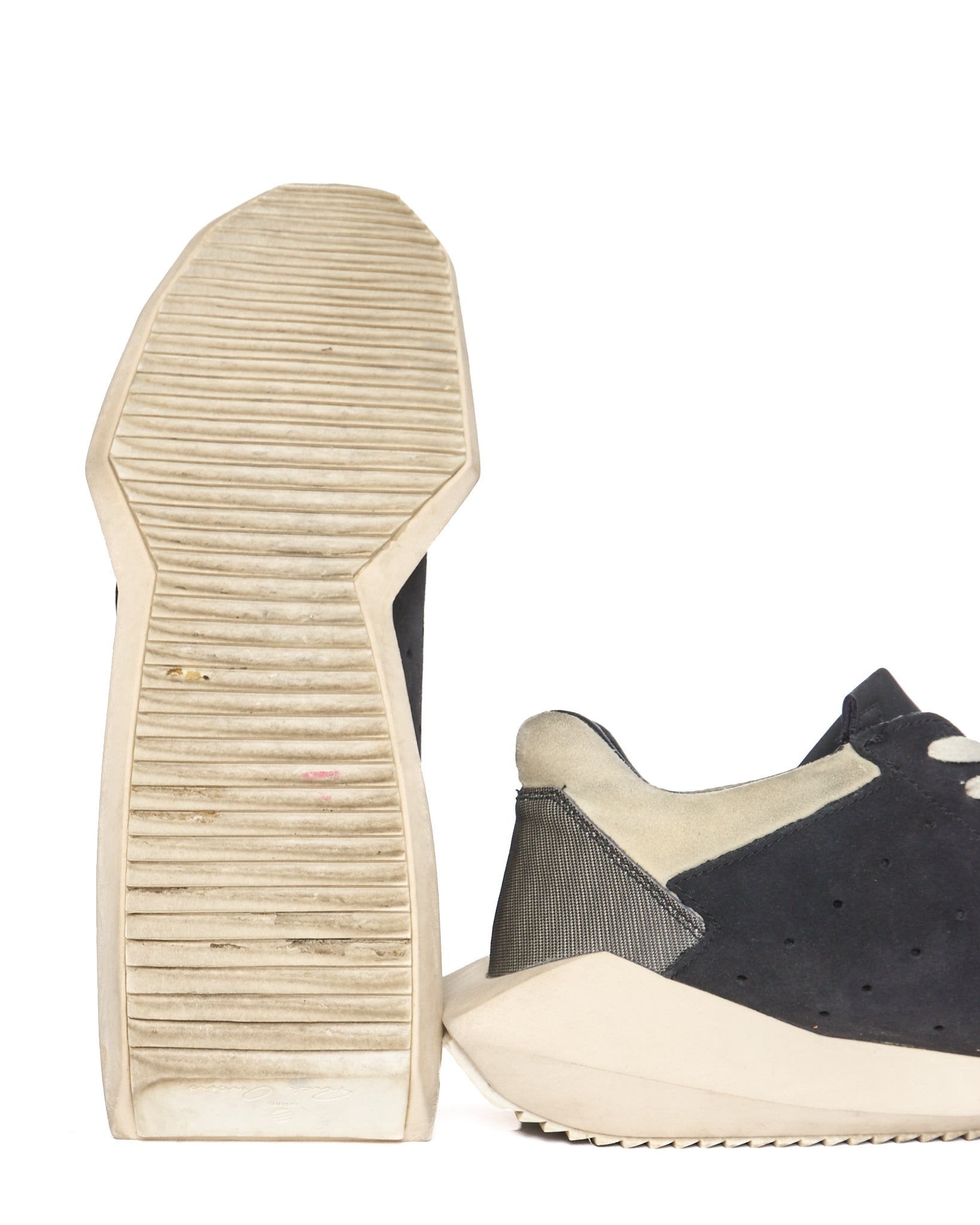 Rick Owens x Adidas Tech Runner Sneaker