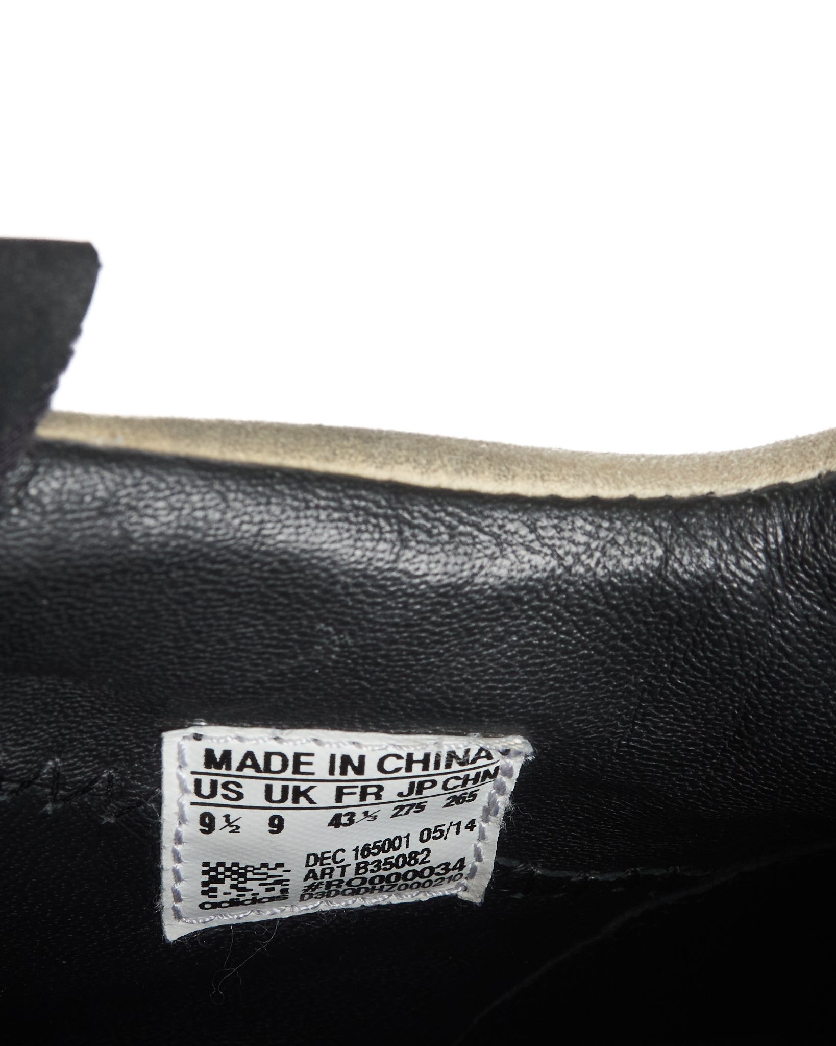 Rick Owens x Adidas Tech Runner Sneaker