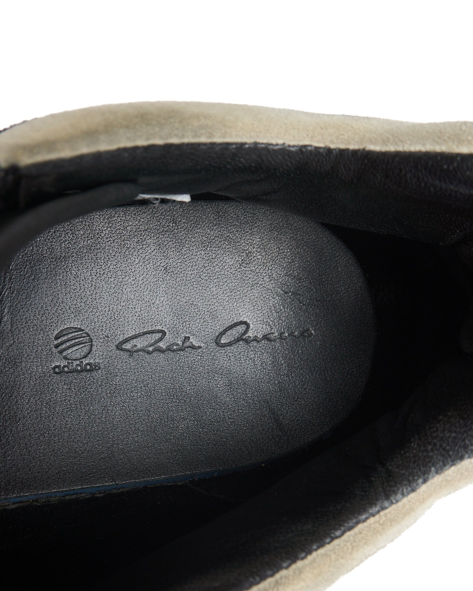 Rick Owens x Adidas Tech Runner Sneaker
