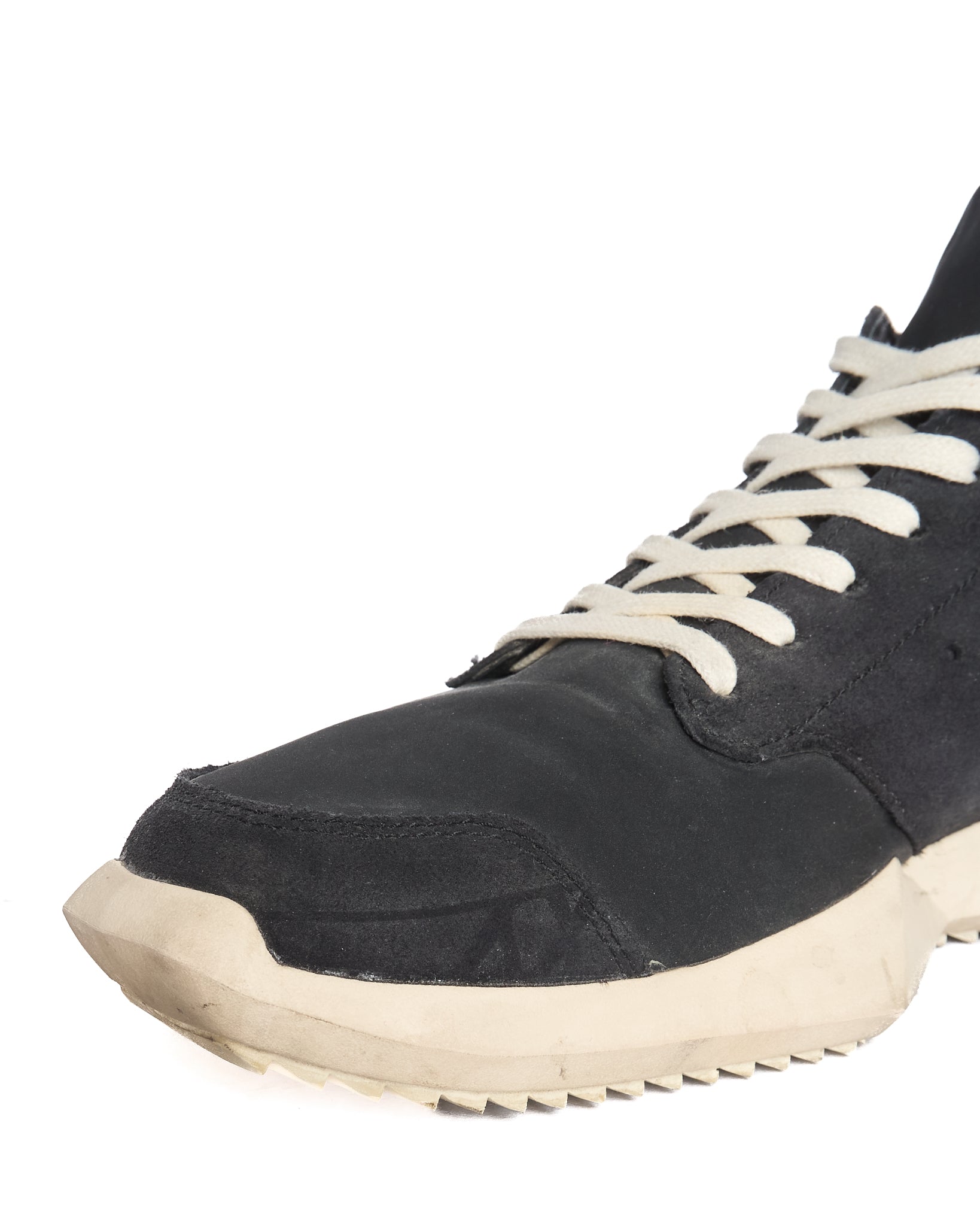 Rick Owens x Adidas Tech Runner Sneaker