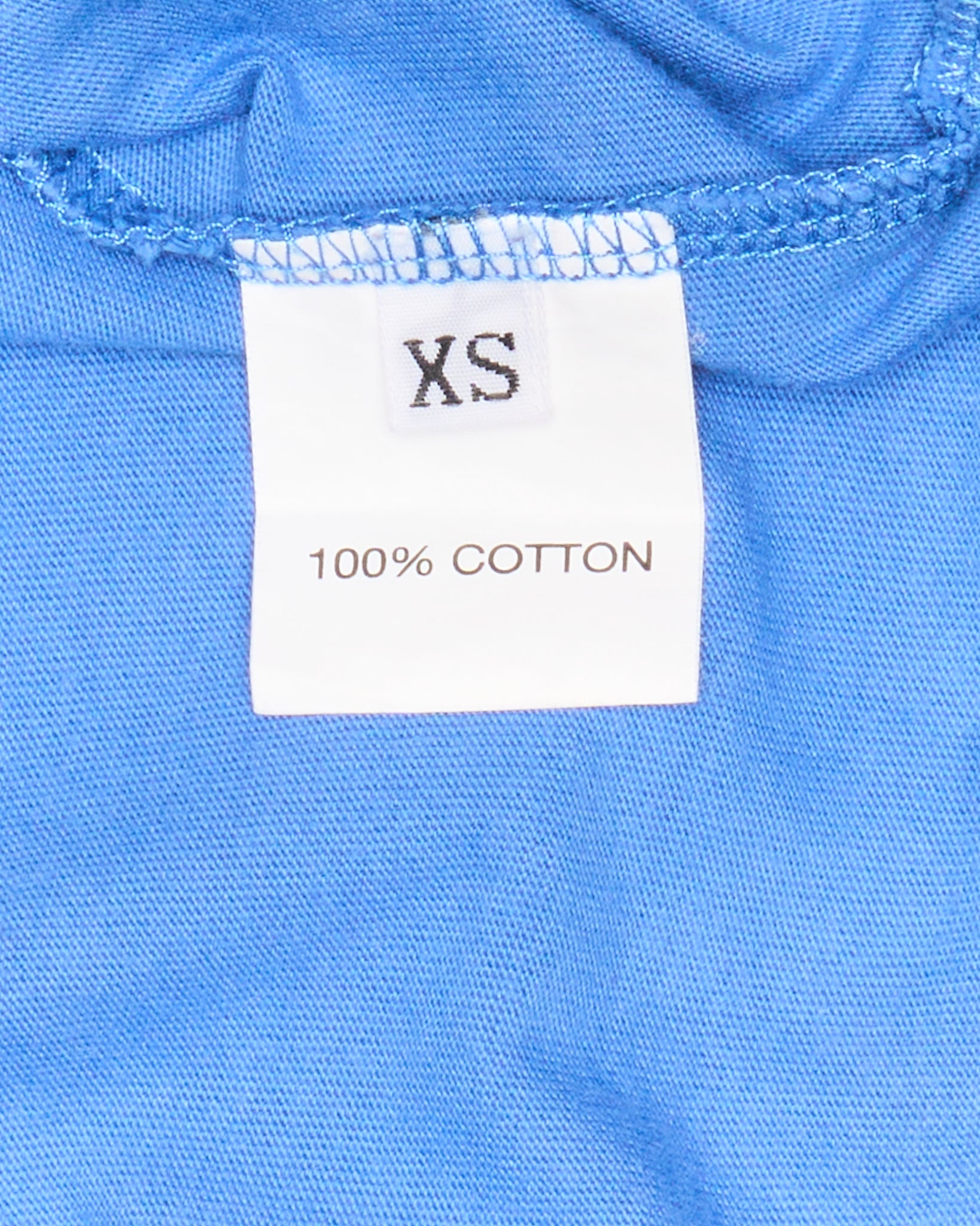 S/S08 Raf Simons Beijing Summer Games Graphic Tee
