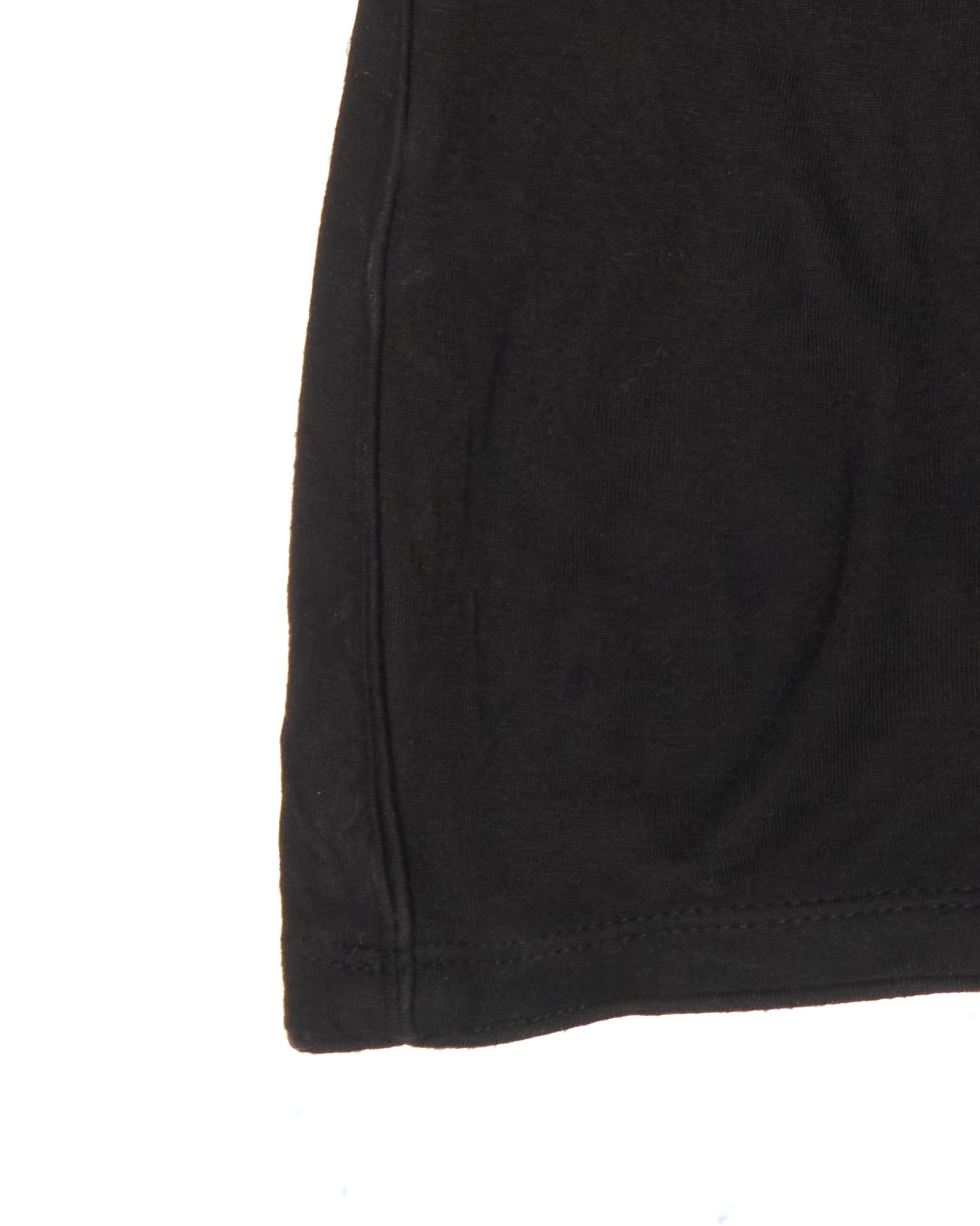 S/S11-12 Givenchy Black Sculptural Relief Tank Top