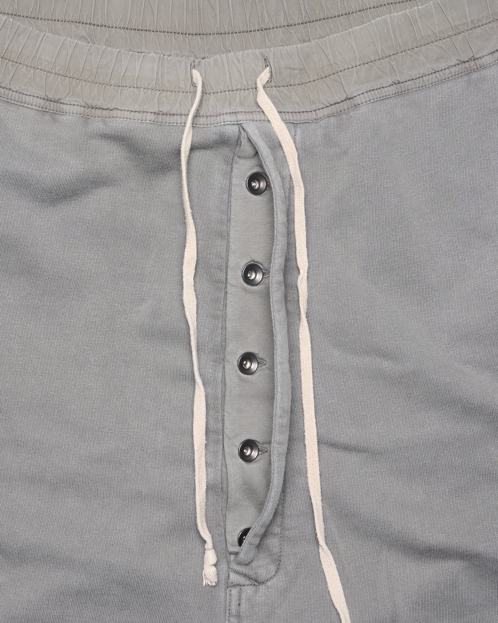 S/S14 Rick Owens DRKSHDW ‘VICIOUS’ Delft Drop Crotch Shorts