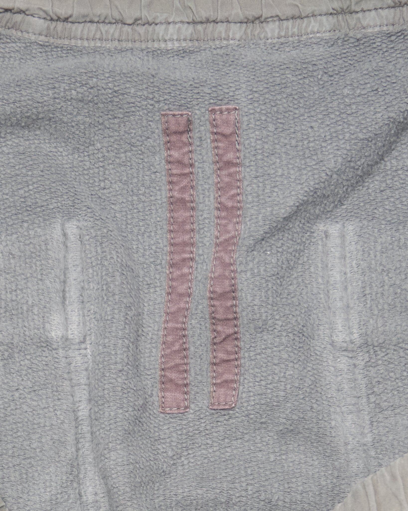 S/S14 Rick Owens DRKSHDW ‘VICIOUS’ Delft Drop Crotch Shorts