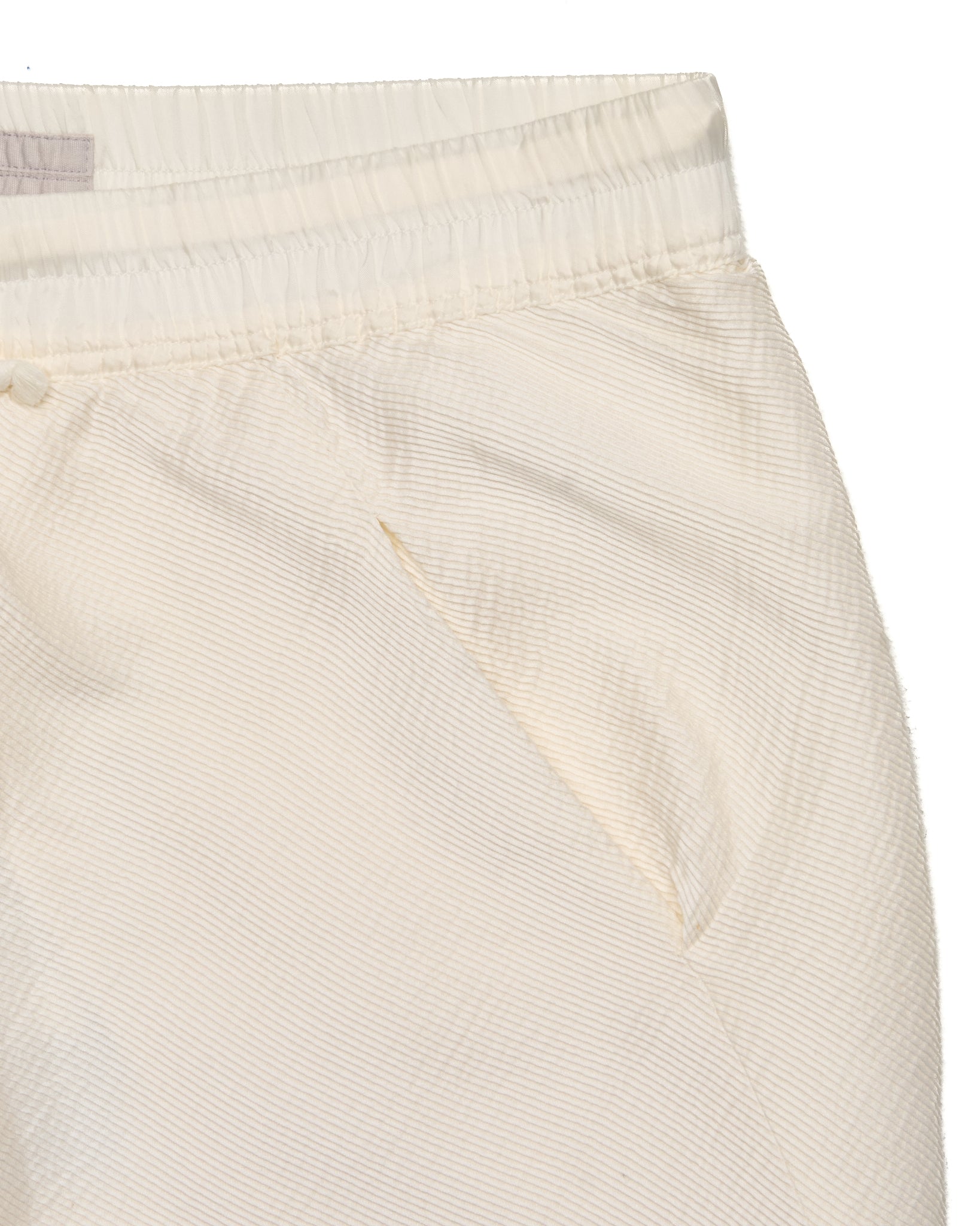 S/S14 Rick Owens "Vicious" Milk Technical Bud Shorts