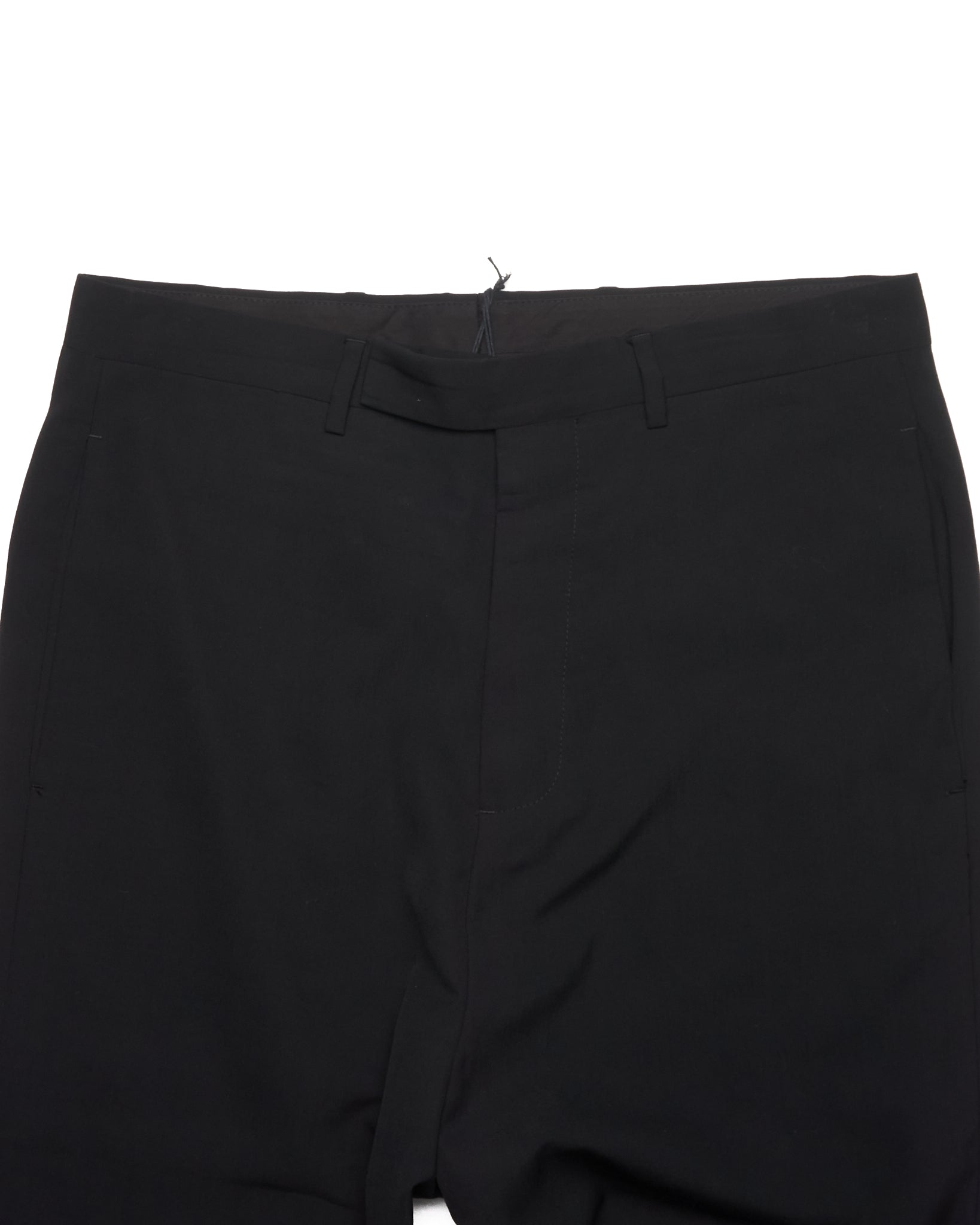 S/S18 Rick Owens “Dirt” Cropped Astaires Pants