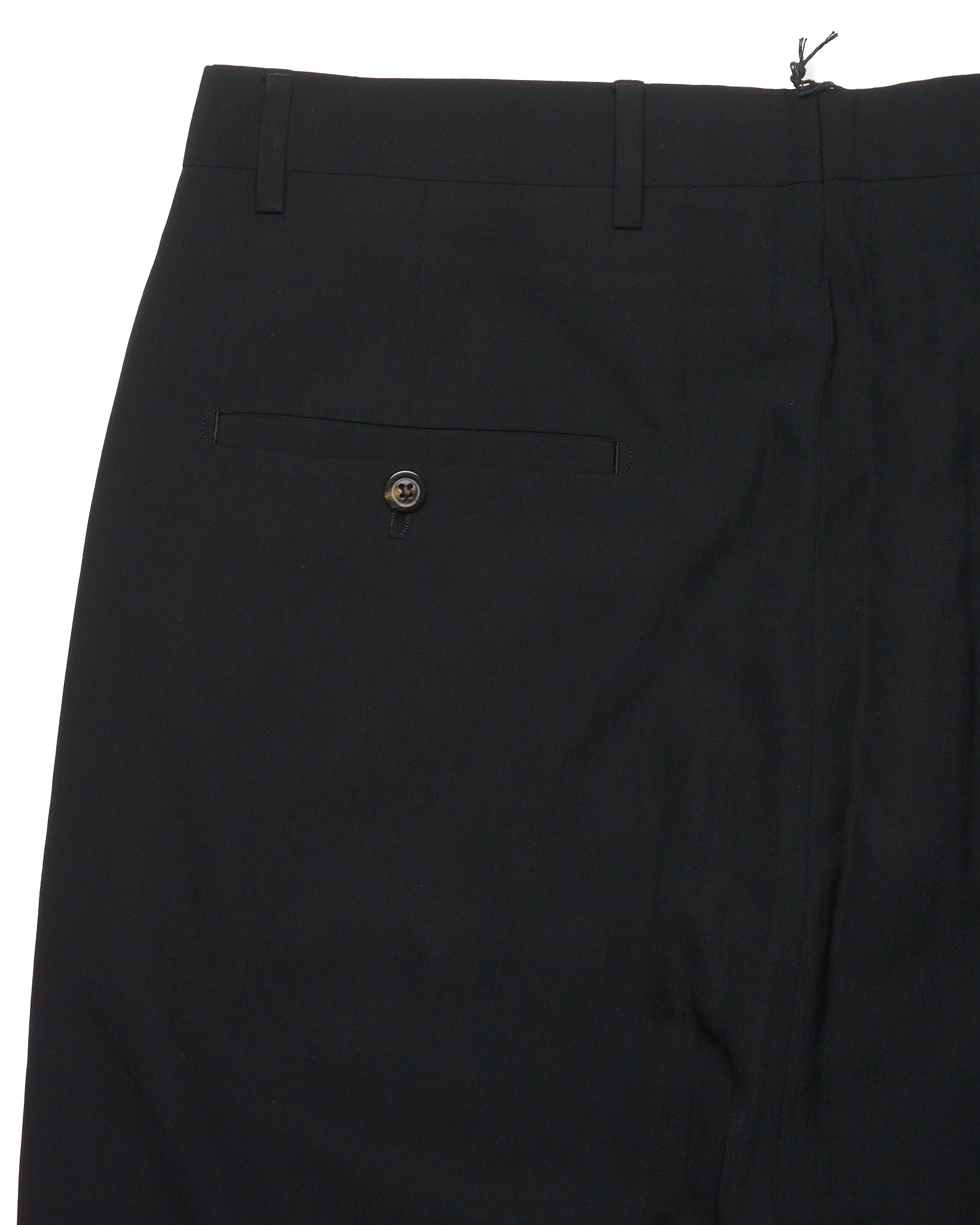 S/S18 Rick Owens “Dirt” Cropped Astaires Pants