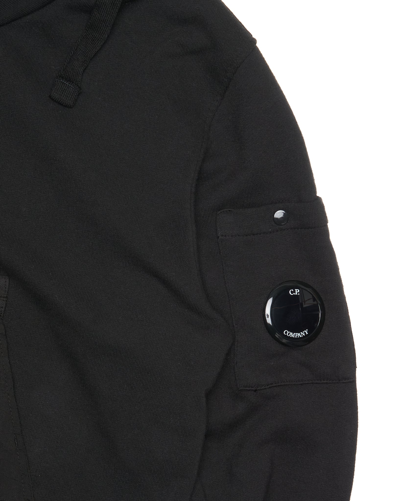 S/S23 C.P. Company Packable Hooded Sweatershirt