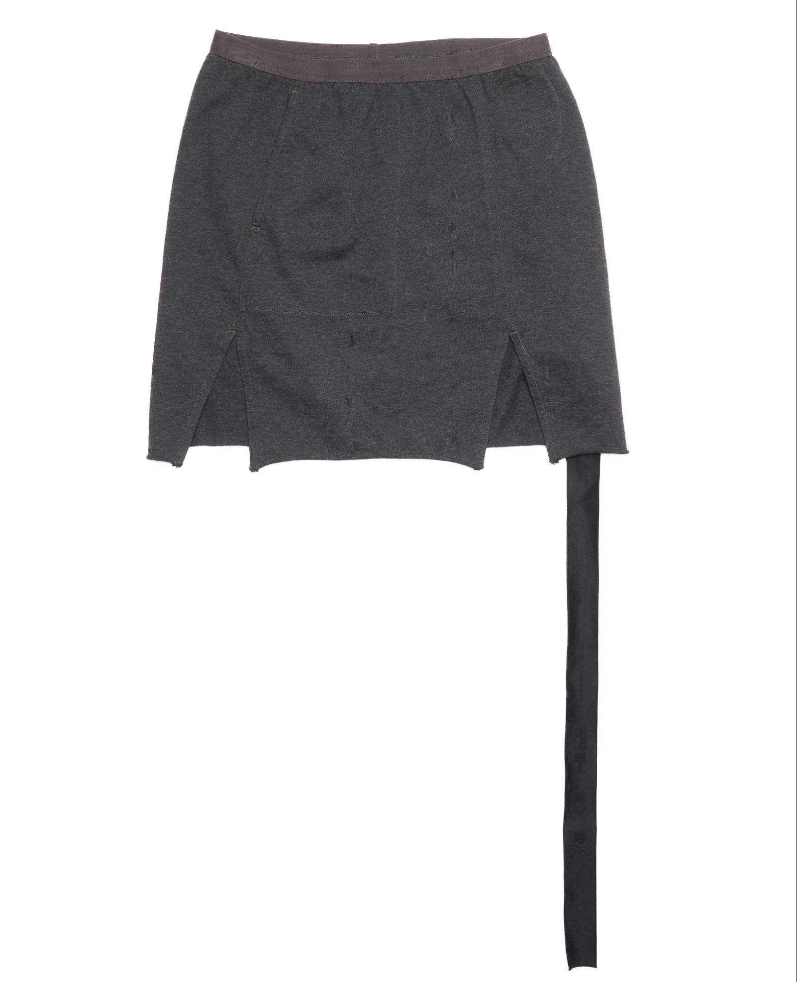 S/S23 Rick Owens DRKSHDW Mini Skirt